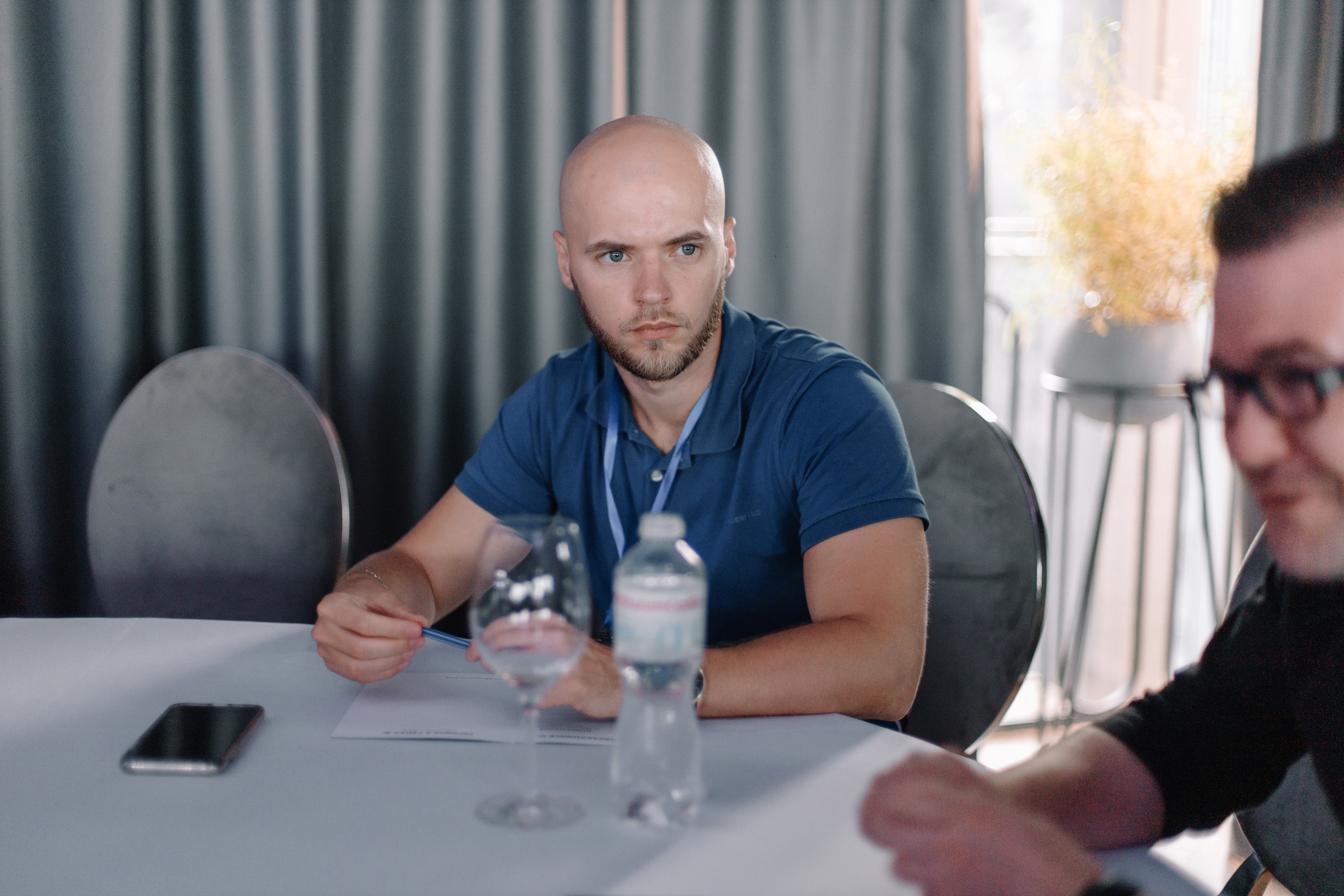 Слёт предпринимателей КМБ. Кара Дмитрий, фотограф Аланья