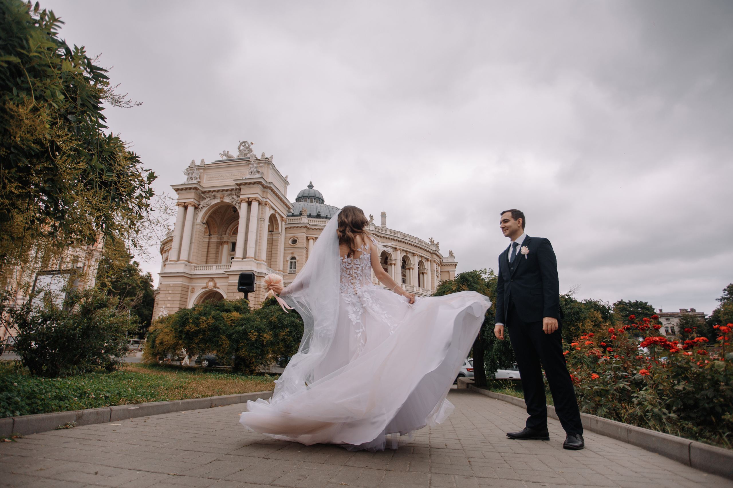 Ира и Паша. Кара Дмитрий, фотограф Аланья