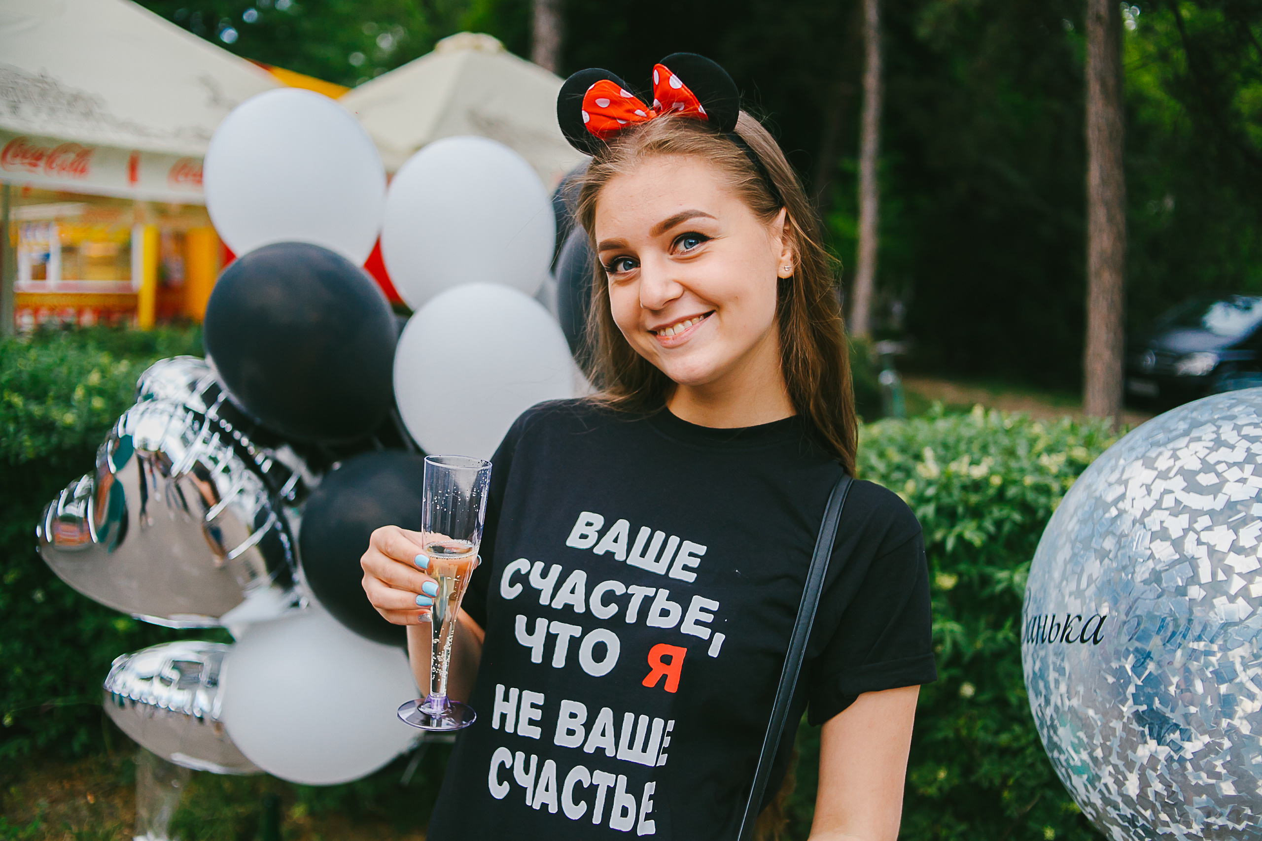 Зажигательный девичник. Кара Дмитрий, фотограф Аланья