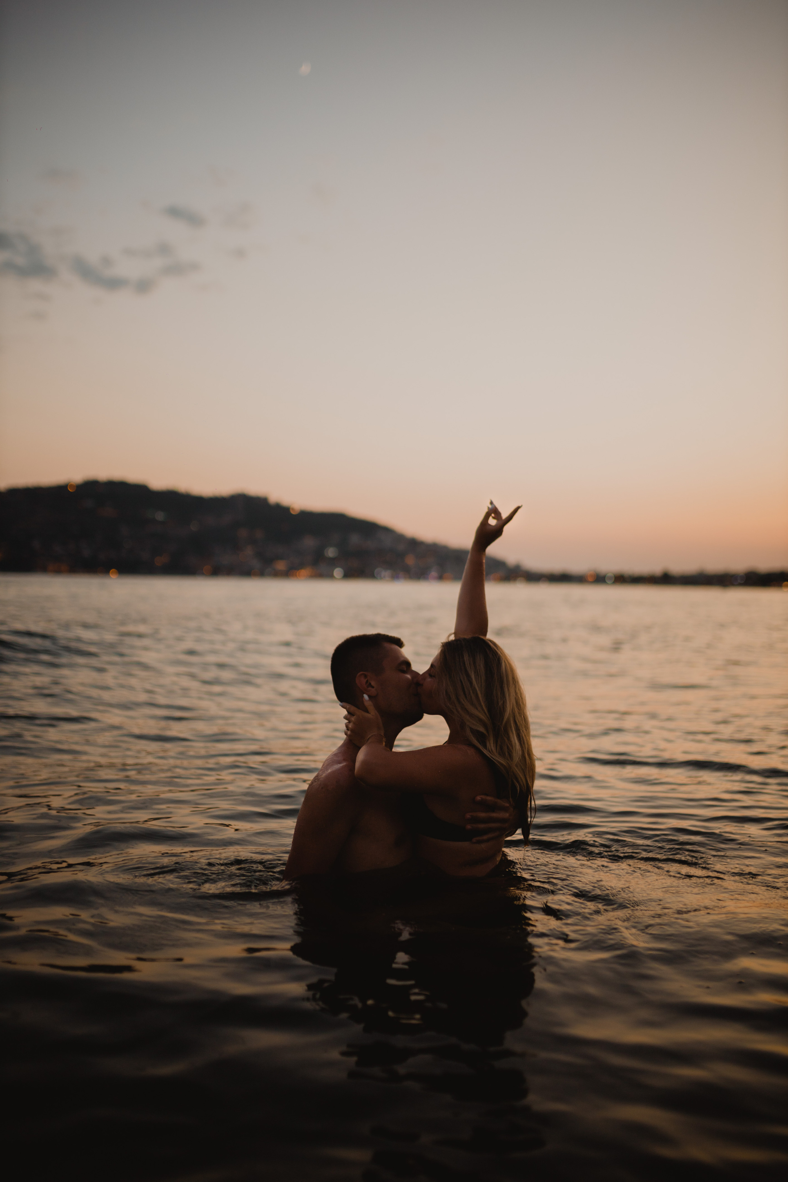 Свадебная съемка. Алания. Кара Дмитрий, фотограф Аланья