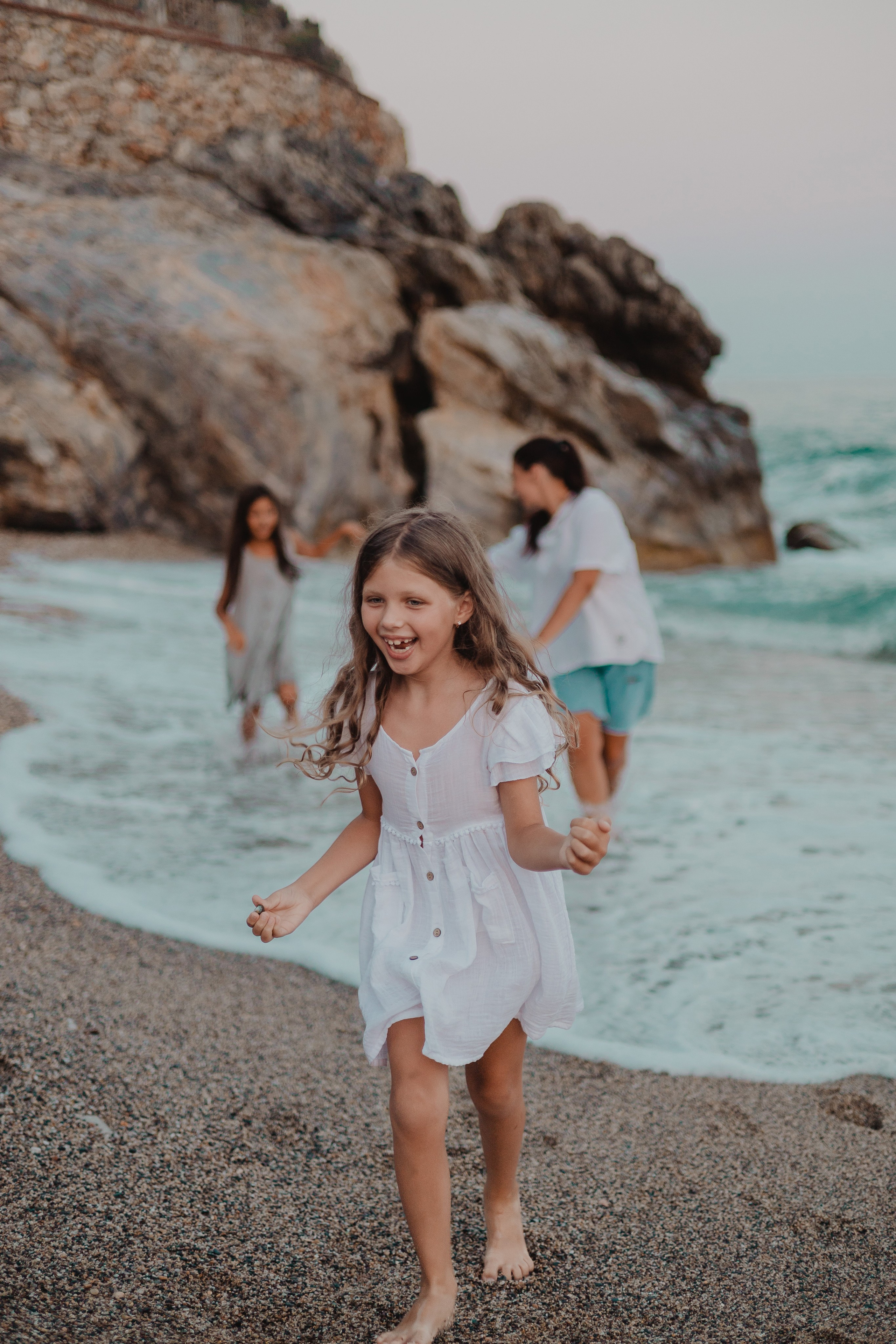 Семейная фотосессия Алания. Кара Дмитрий, фотограф Аланья