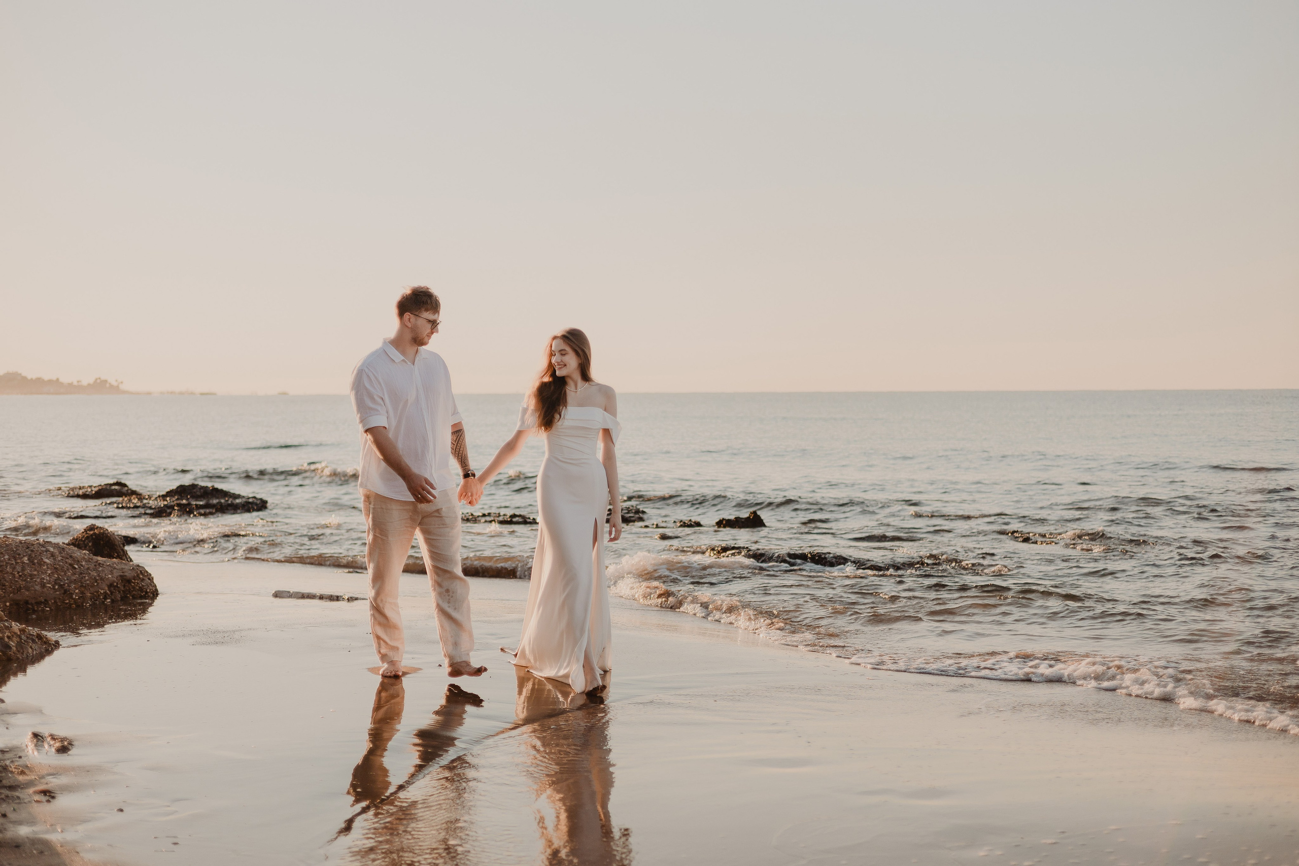 Сиде. Свадебная фотосессия. Кара Дмитрий, фотограф Аланья