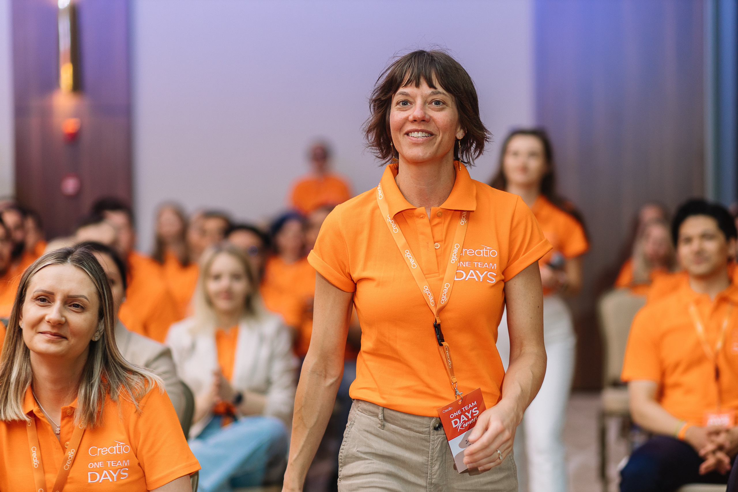 Конференция Creatio. Кара Дмитрий, фотограф Аланья