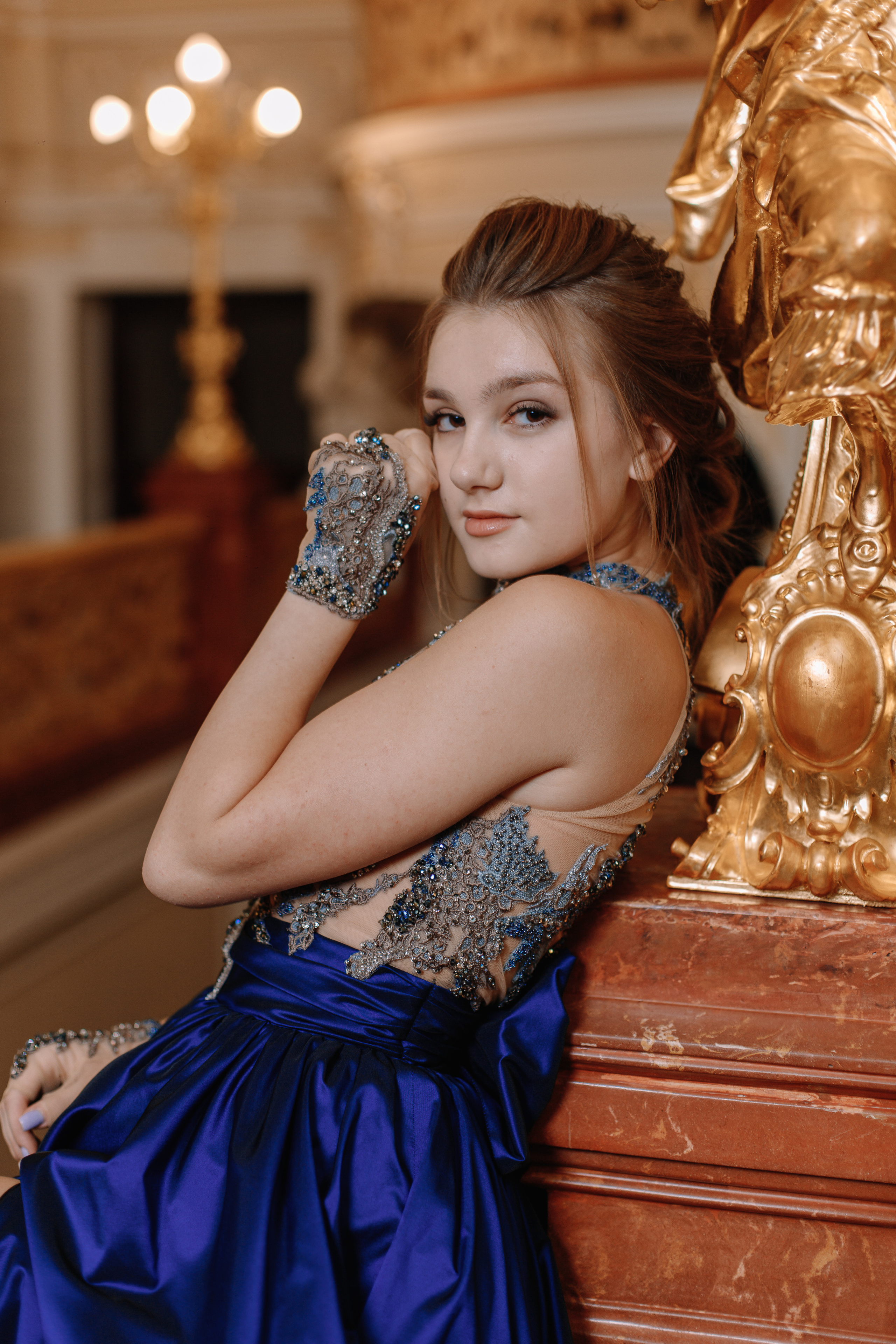 Индивидуальная фотосессия для Даши. Кара Дмитрий, фотограф Аланья