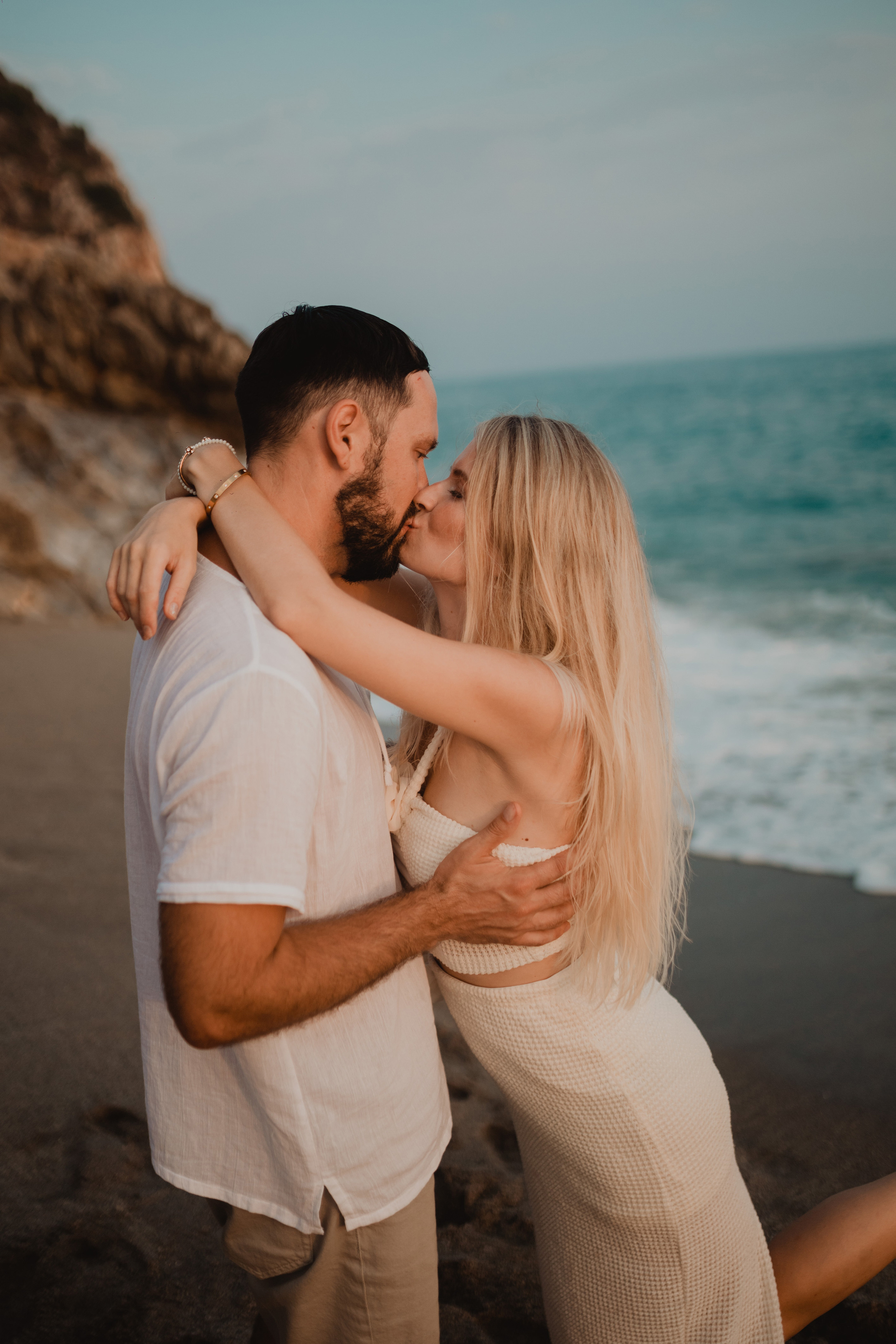 Семейная фотосессия. Алания. Кара Дмитрий, фотограф Аланья