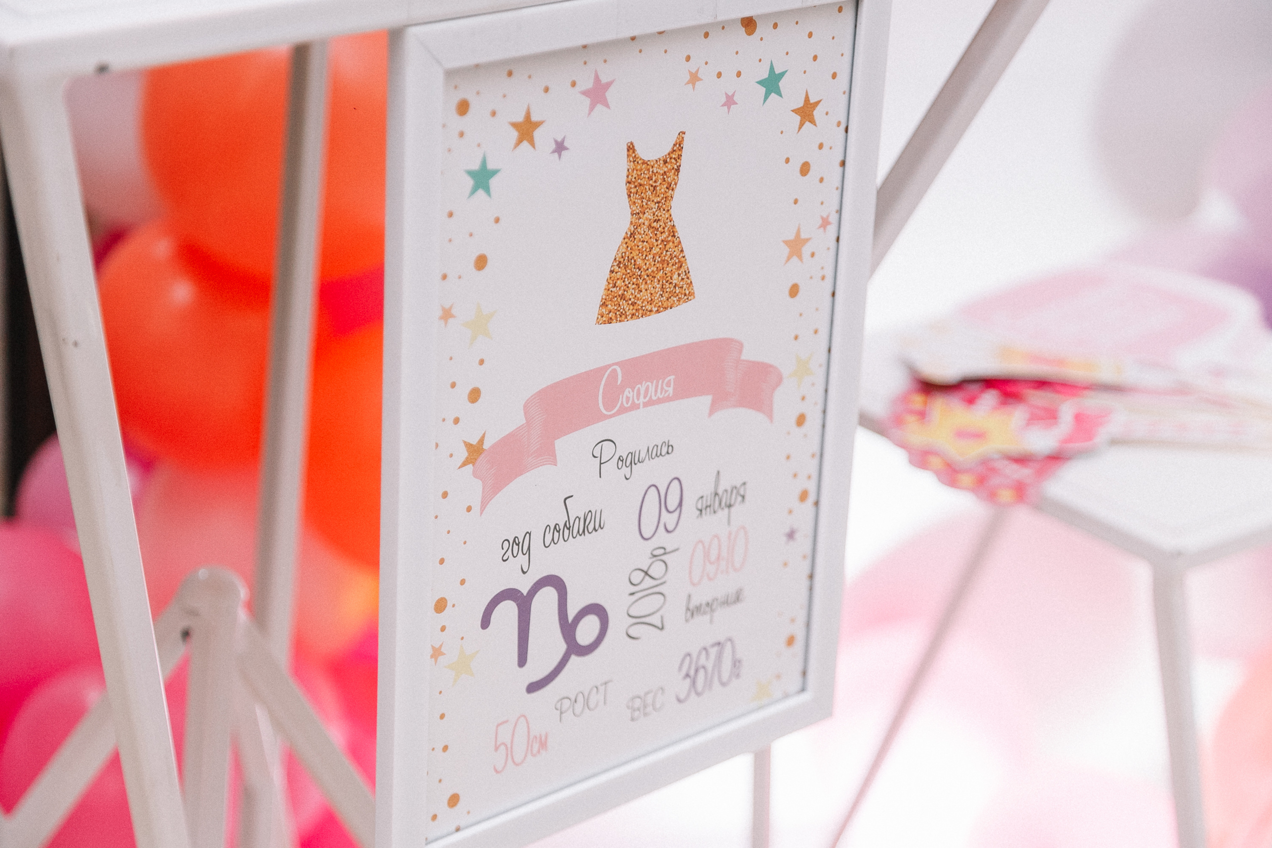 Годик Софии. Кара Дмитрий, фотограф Аланья