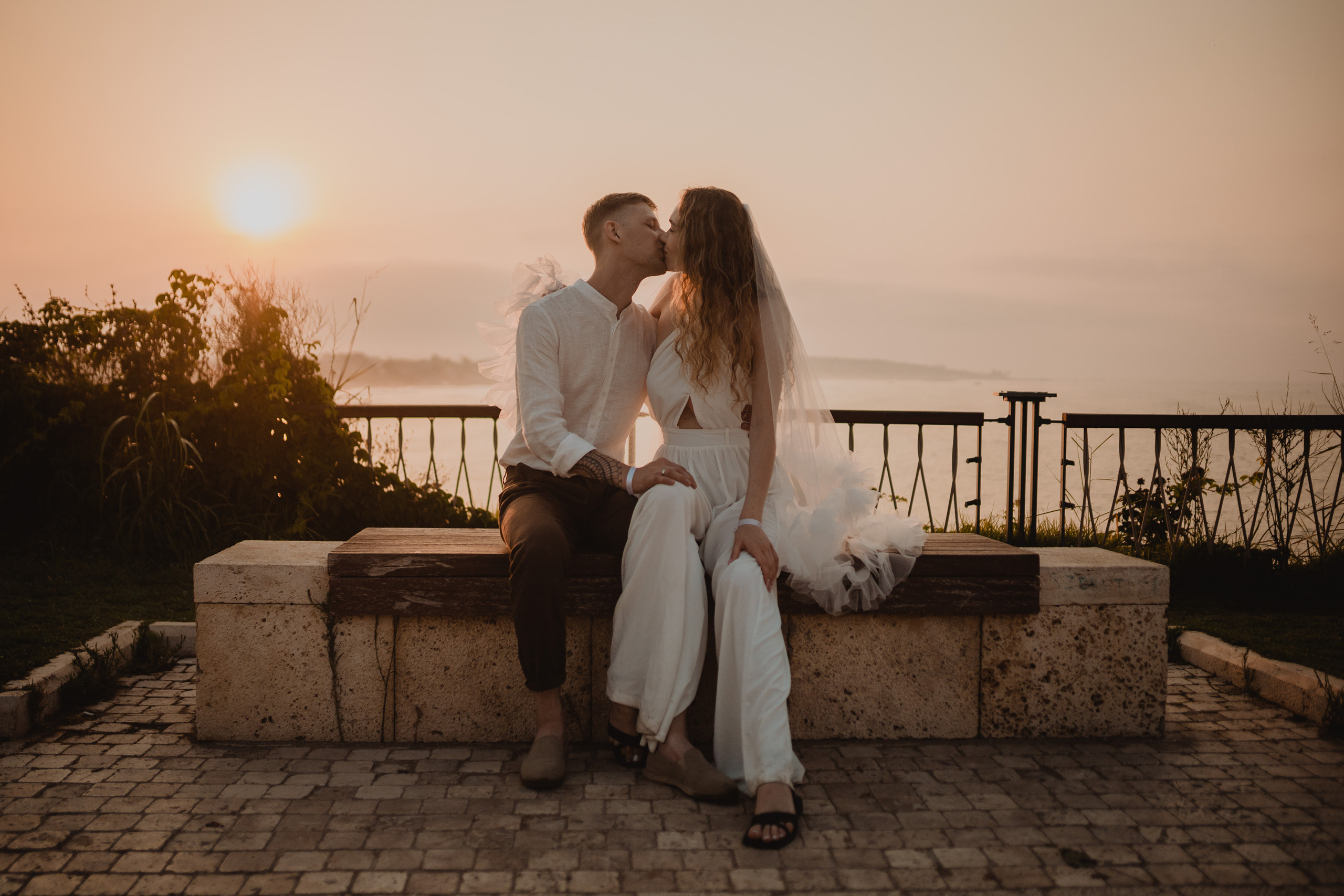 Свадебная фотосессия. Сиде. Кара Дмитрий, фотограф Аланья