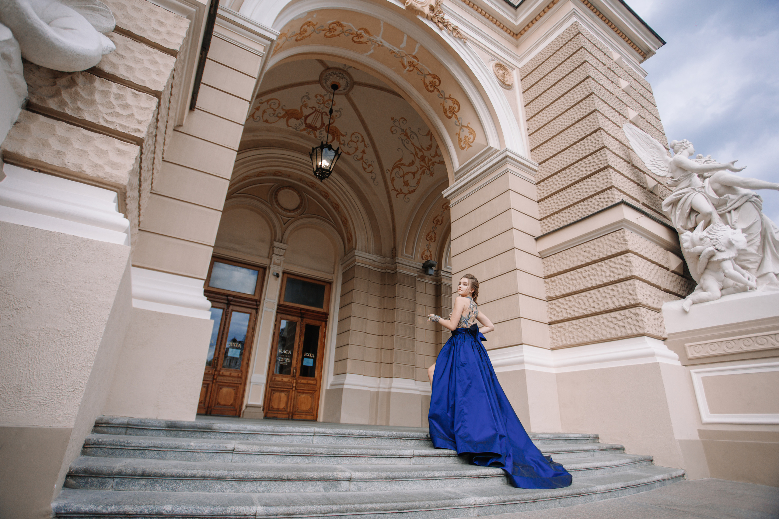 Индивидуальная фотосессия для Даши. Кара Дмитрий, фотограф Аланья