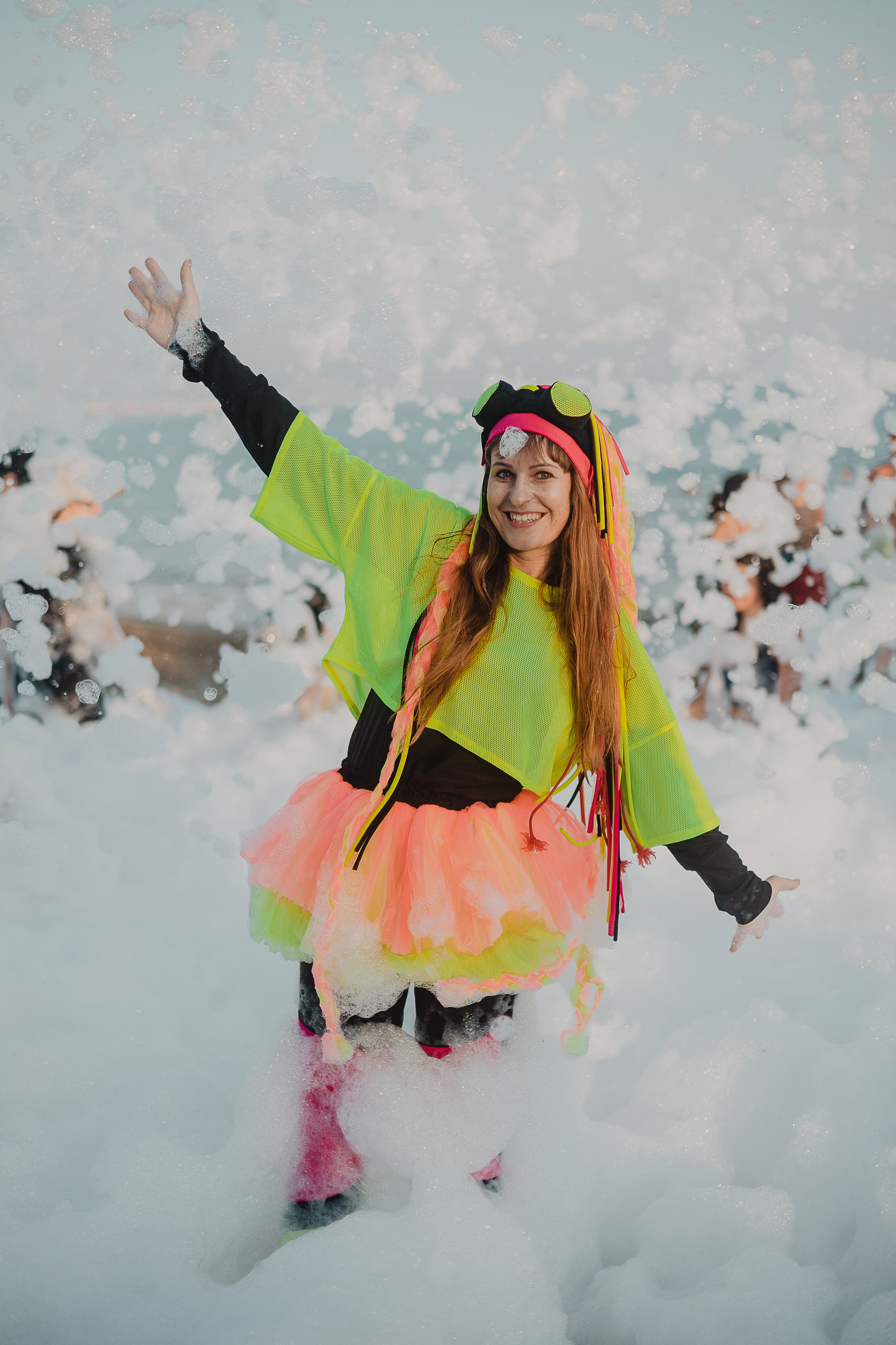 День рождения в Алании. Кара Дмитрий, фотограф Аланья