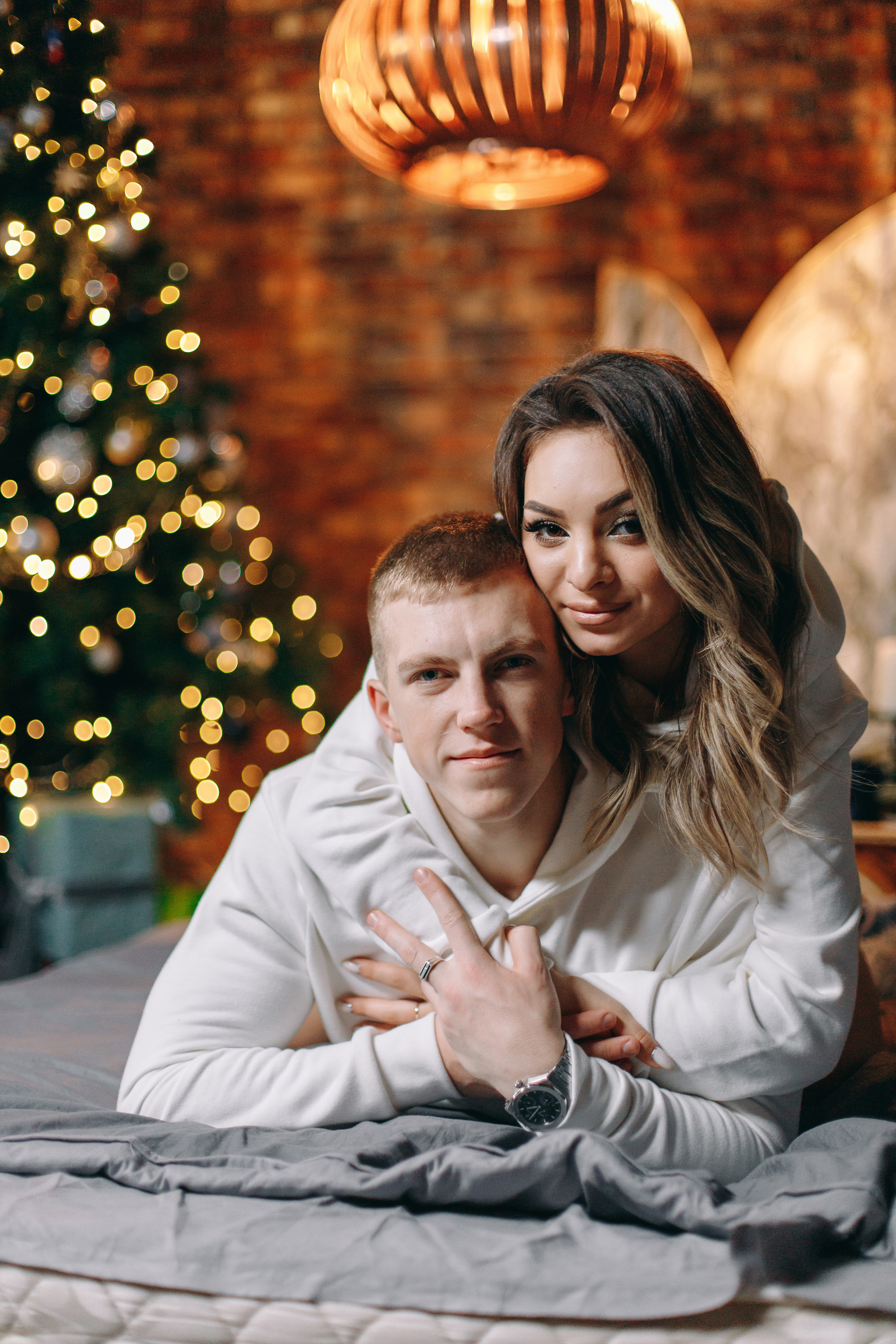 Новогодние сьемки. Кара Дмитрий, фотограф Аланья