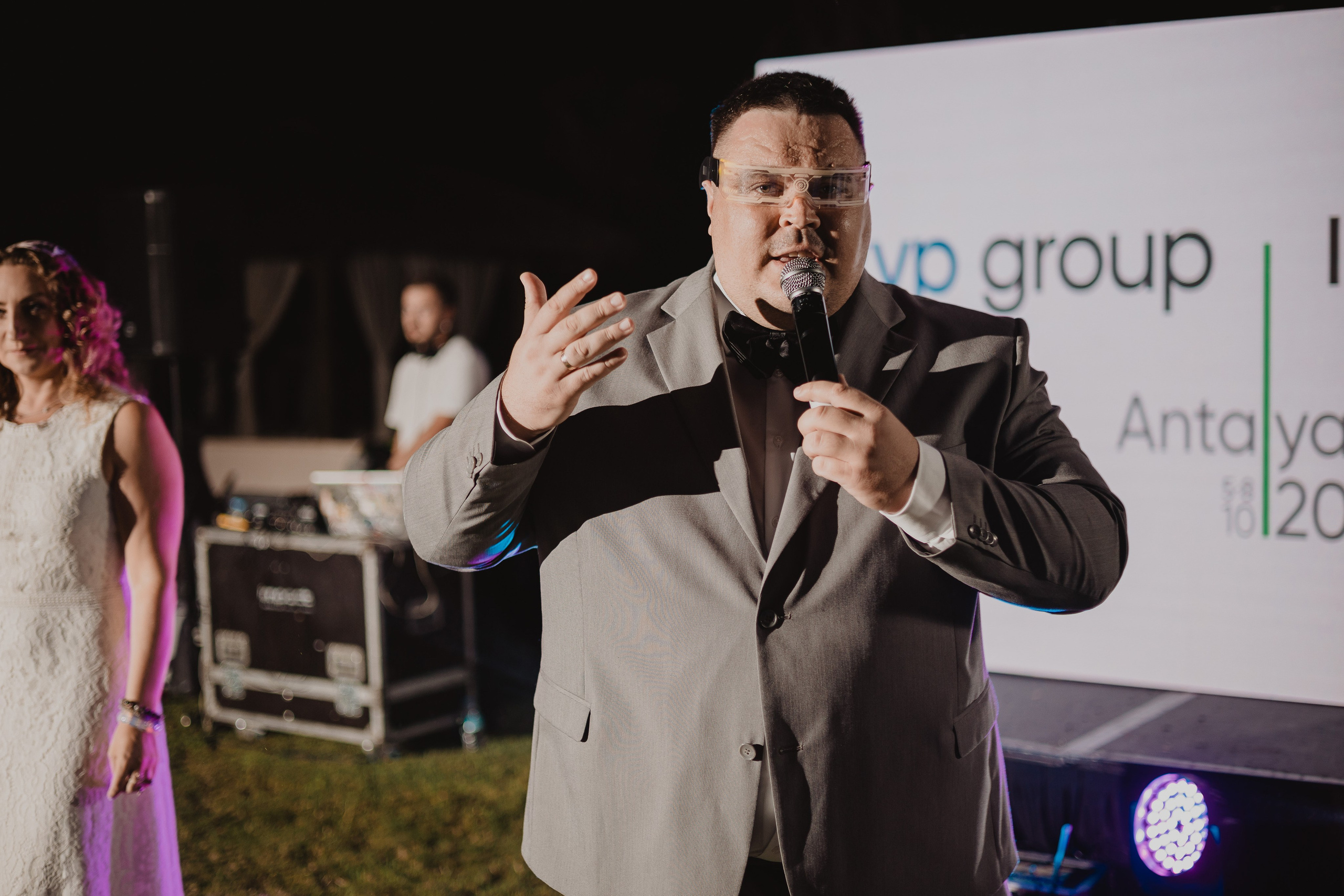 Конференция Infinix 2024. Кара Дмитрий, фотограф Аланья