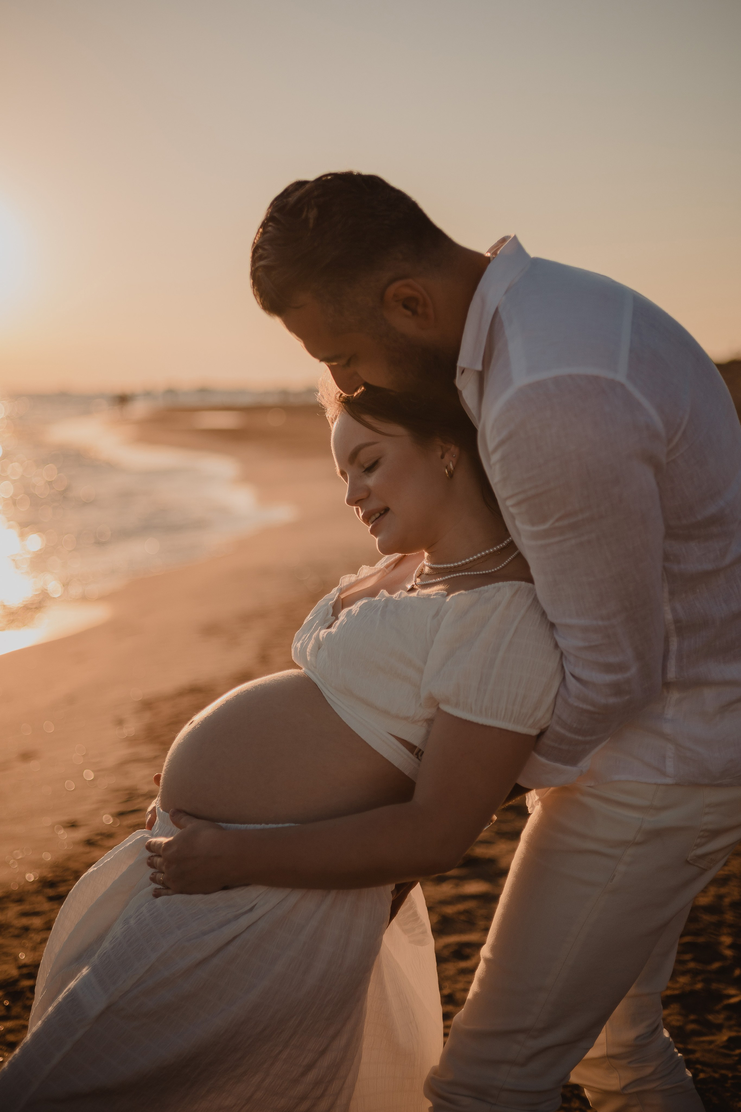 Беременность. Сиде. Кара Дмитрий, фотограф Аланья