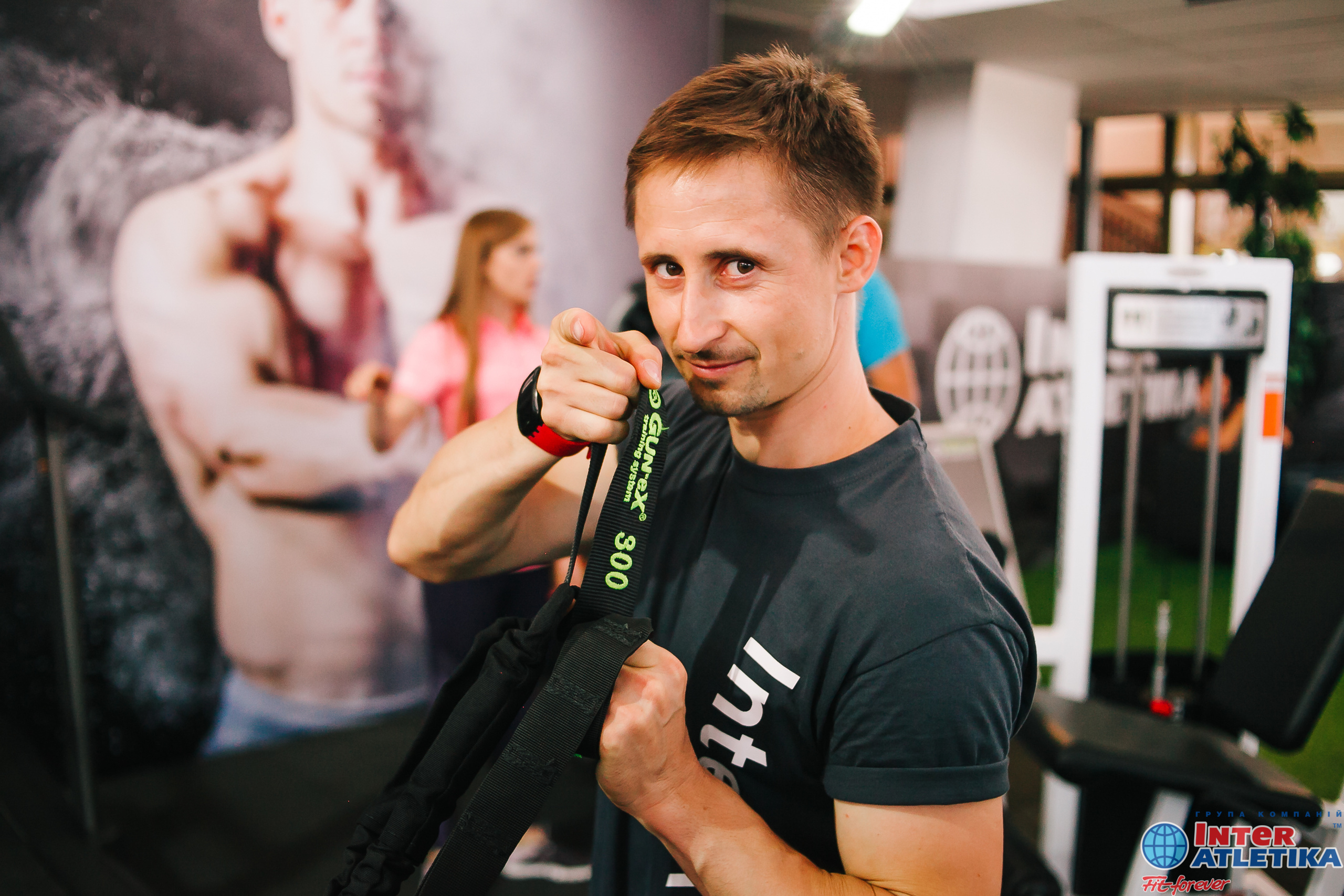 Репортаж для компании Интератлетика. Кара Дмитрий, фотограф Аланья