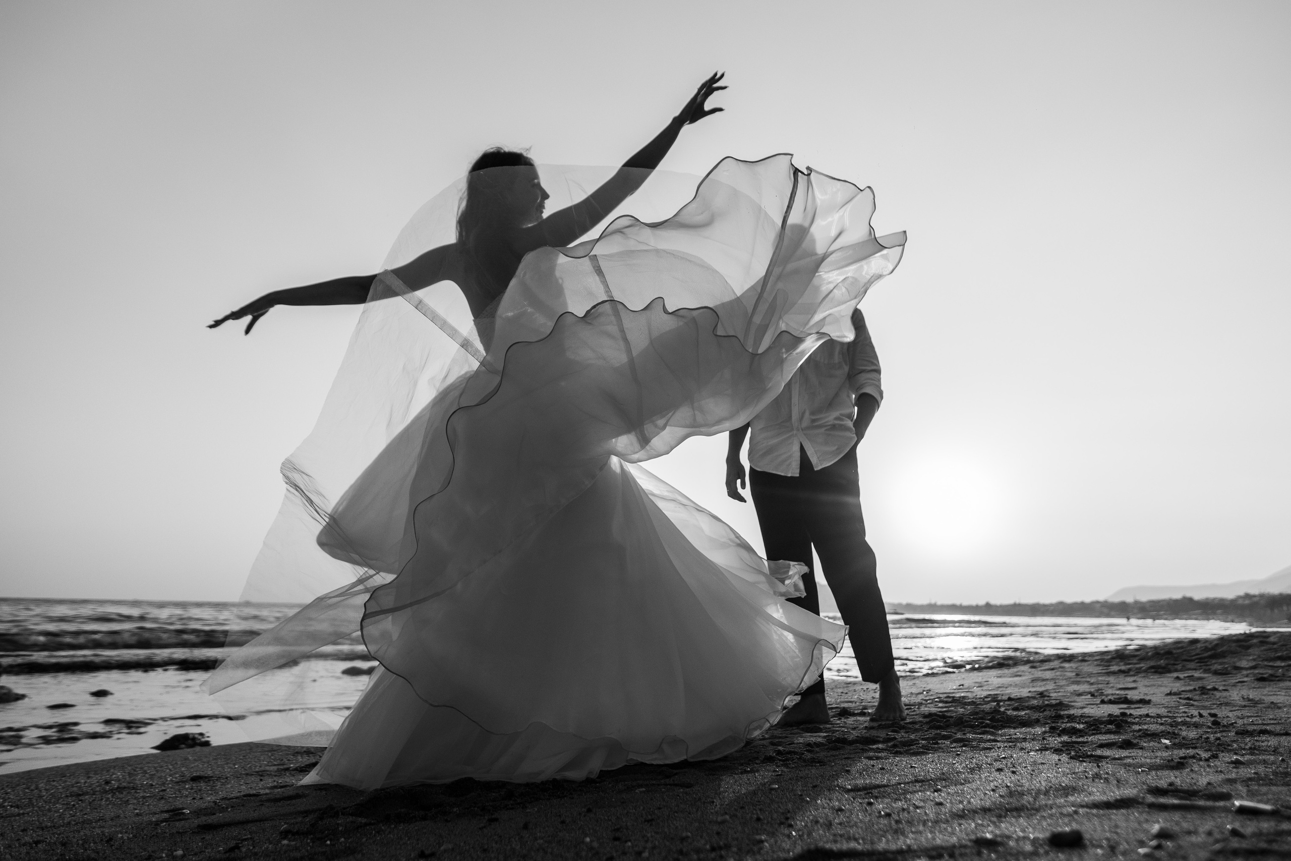 Свадебная фотосессия. Алания. Кара Дмитрий, фотограф Аланья