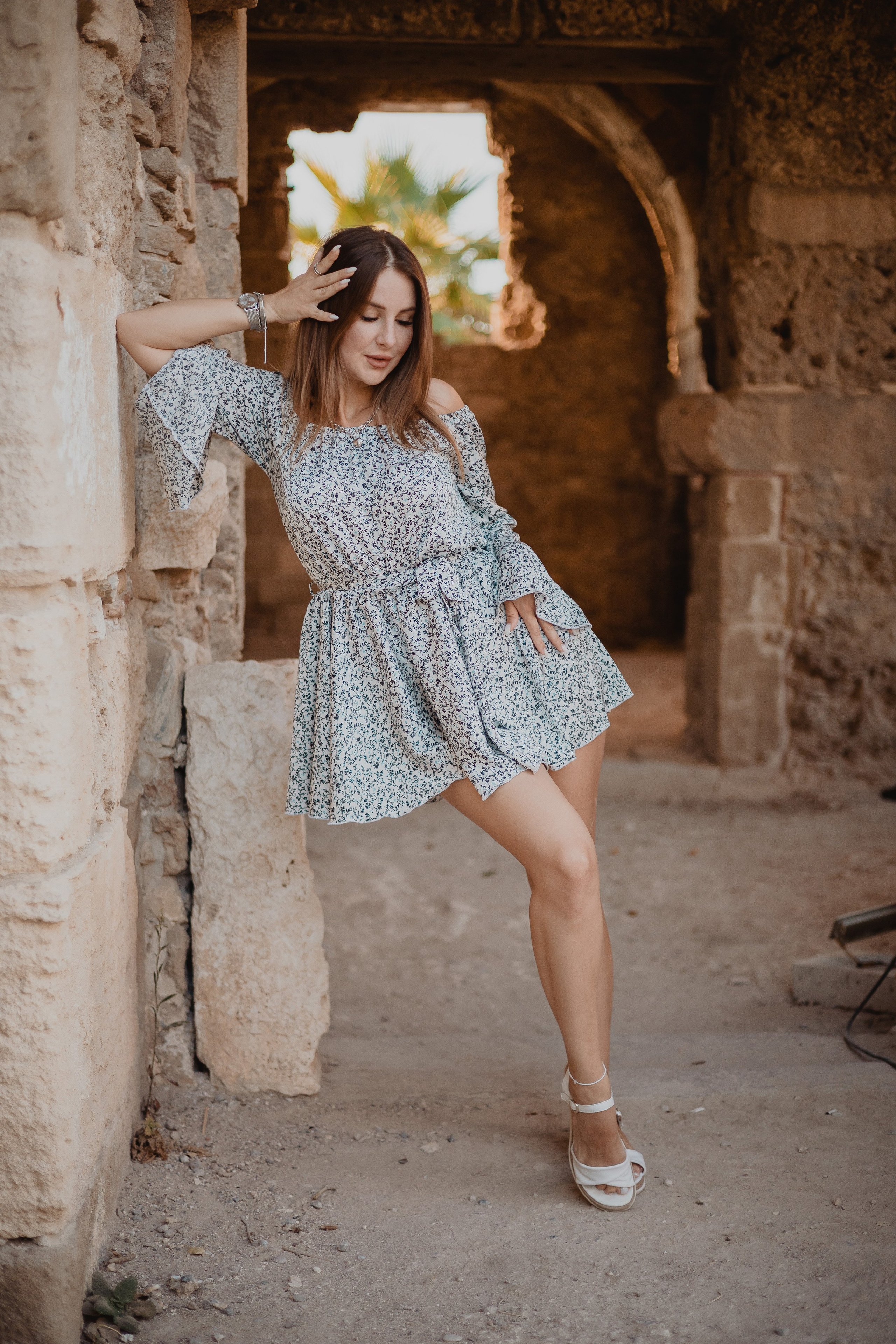 Индивидуальная фотосессия. Сиде. Кара Дмитрий, фотограф Аланья