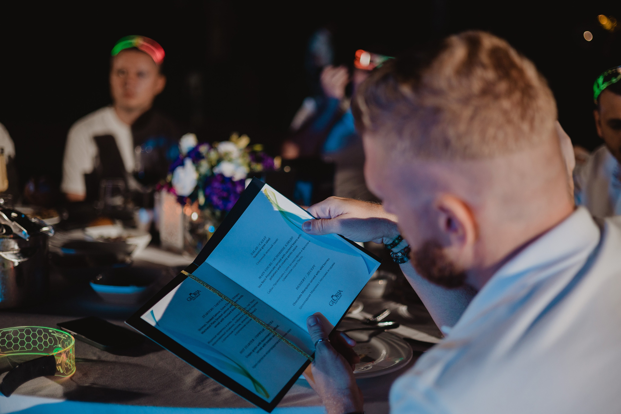 Конференция Infinix 2024. Кара Дмитрий, фотограф Аланья