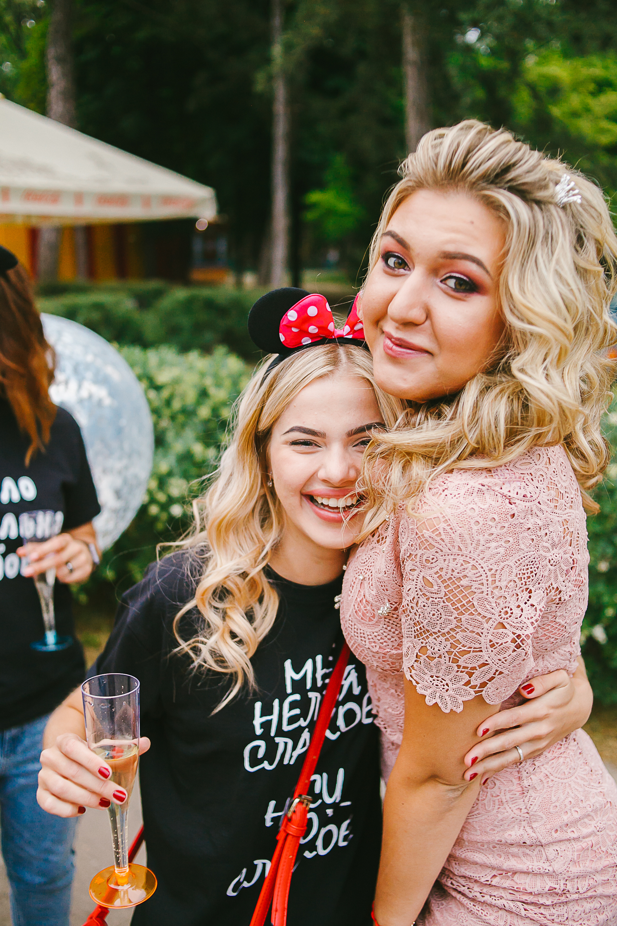 Зажигательный девичник. Кара Дмитрий, фотограф Аланья