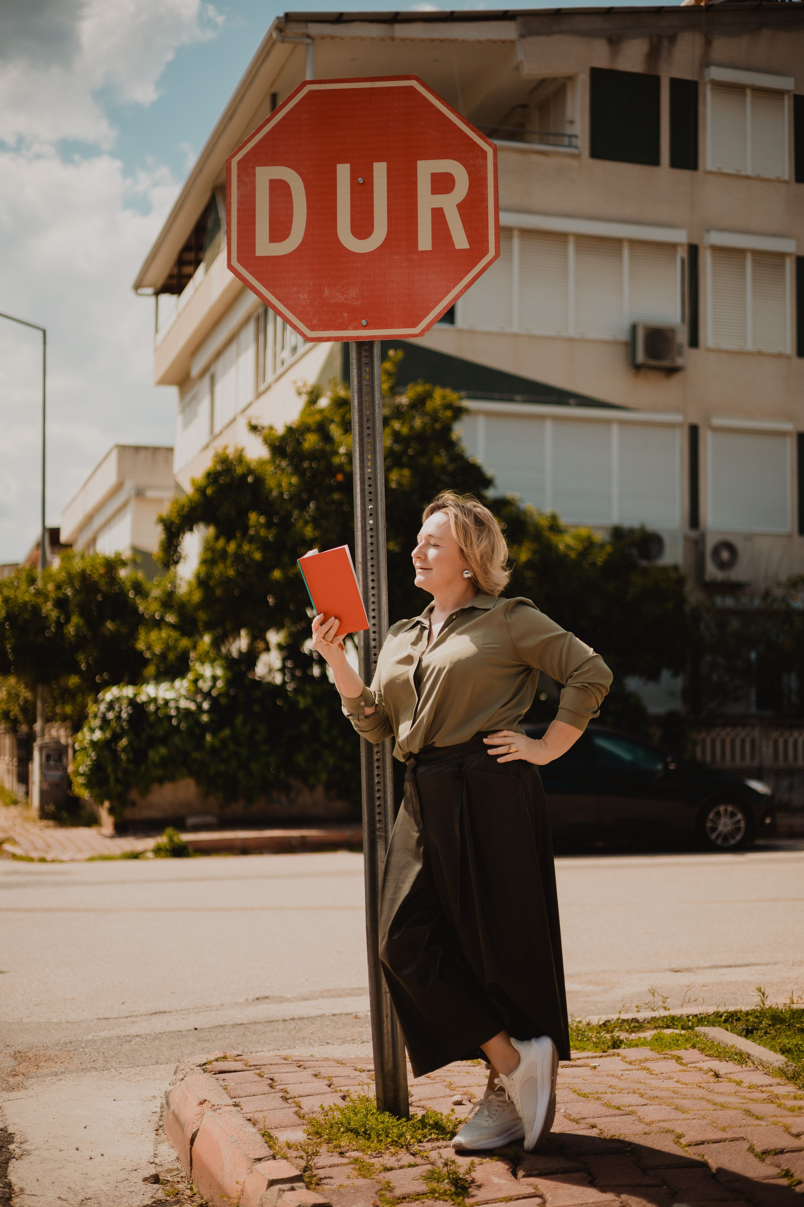 Контент-фотосессия для психолога. Кара Дмитрий, фотограф Аланья