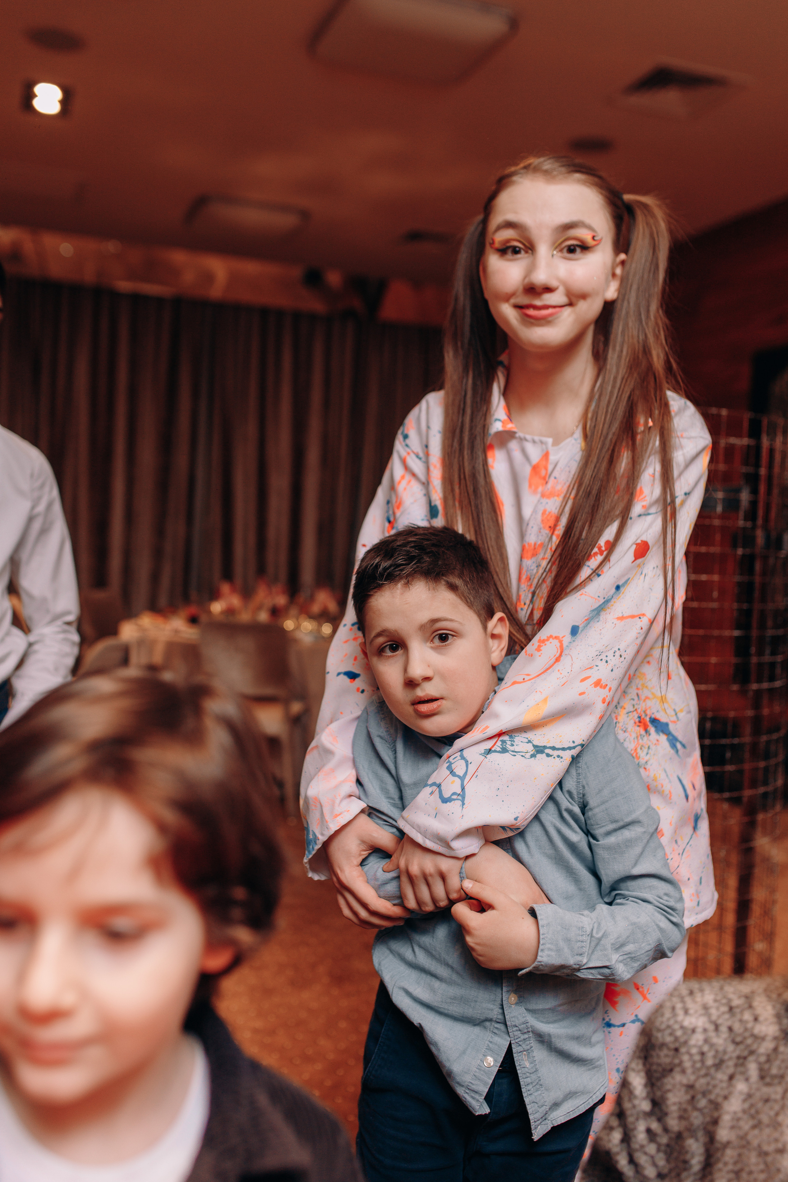 День рождения Форт Боярд. Кара Дмитрий, фотограф Аланья