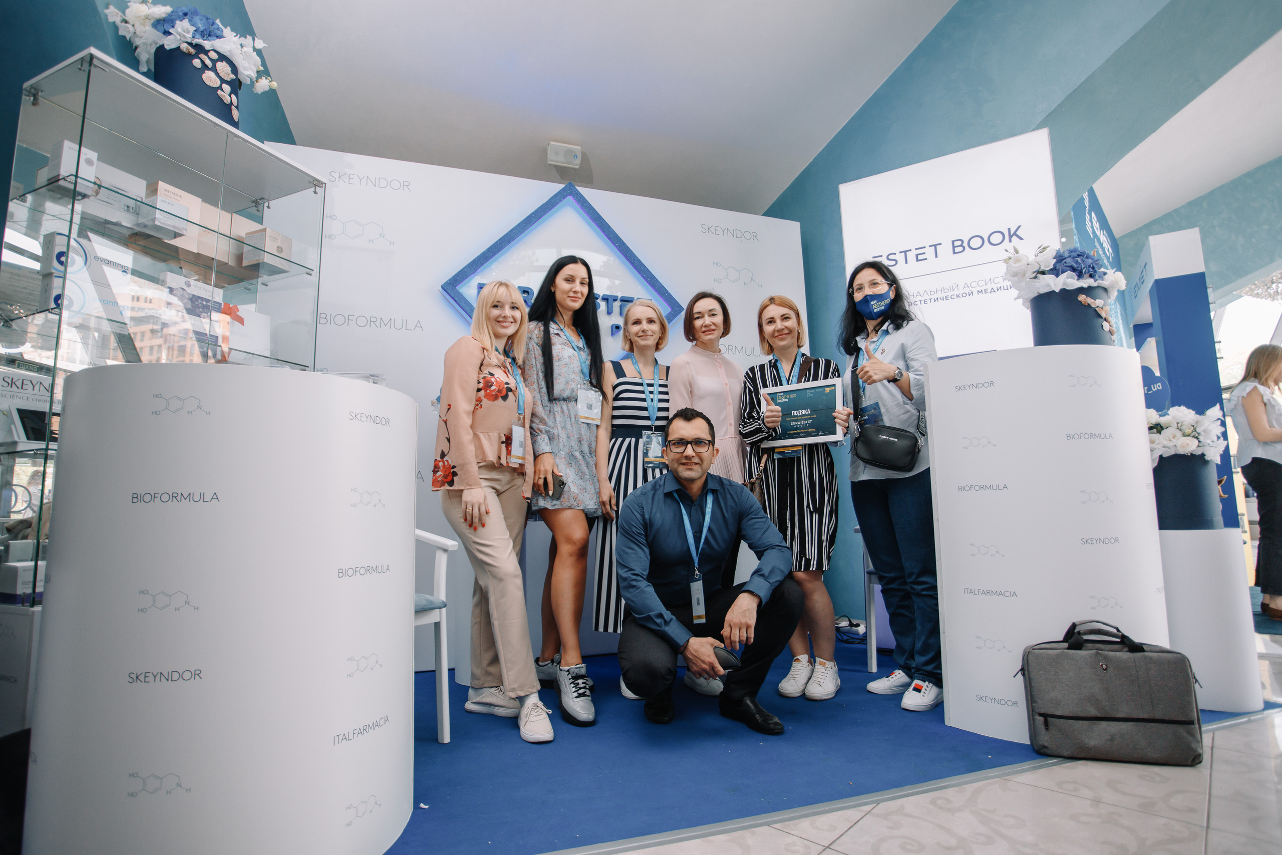 May aesthetic meeting. Кара Дмитрий, фотограф Аланья