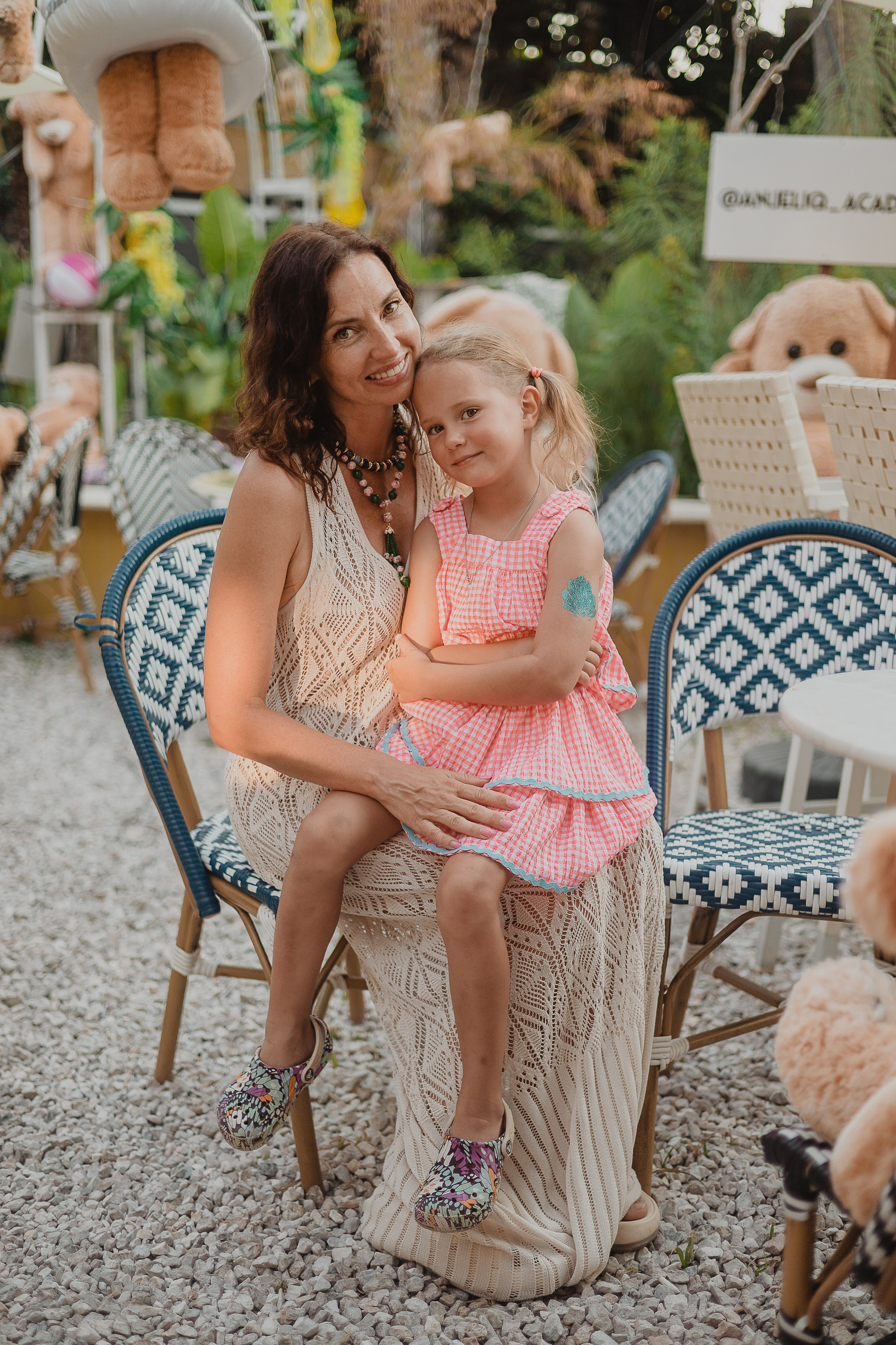 День рождения в Алании. Кара Дмитрий, фотограф Аланья