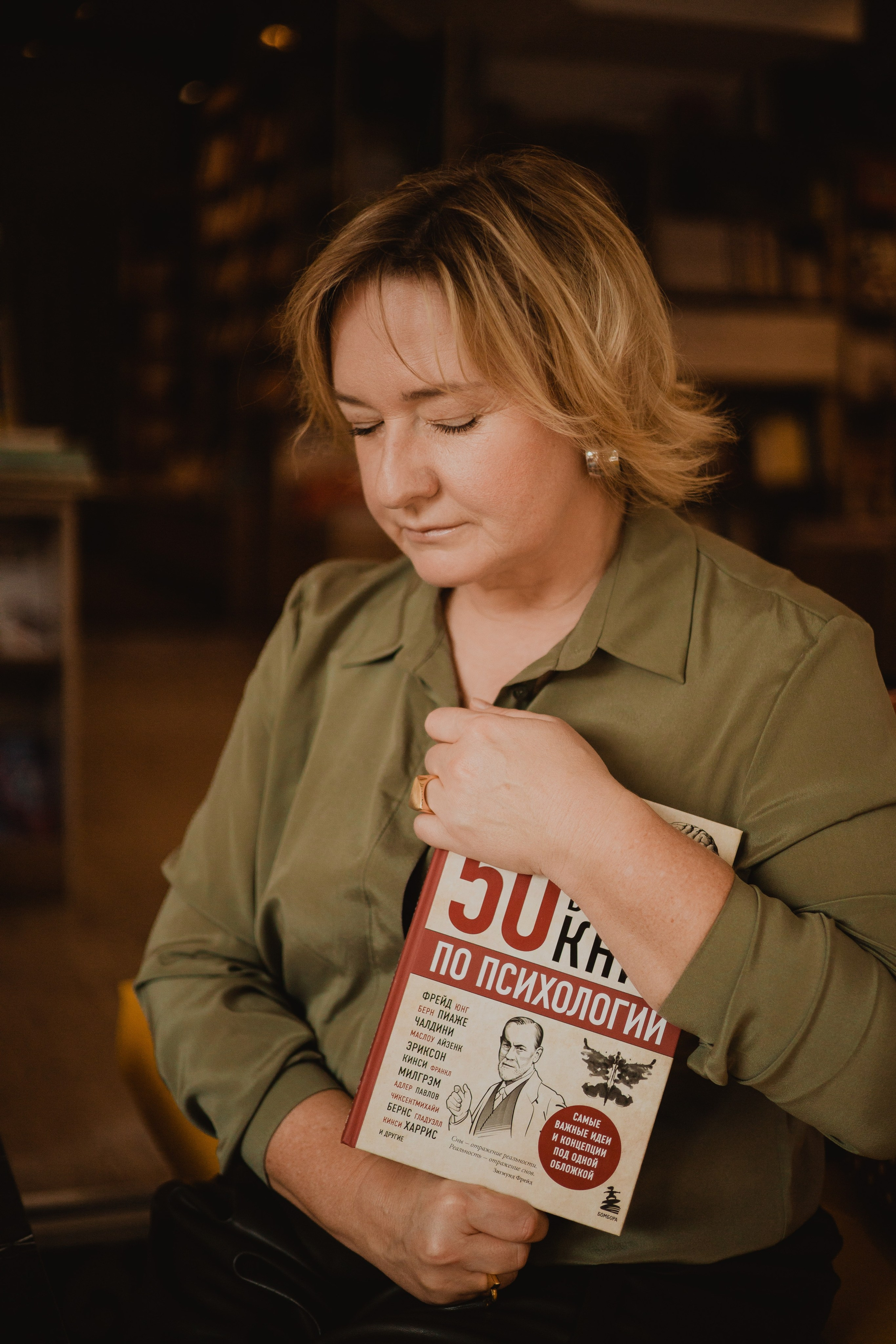 Контент-фотосессия для психолога. Кара Дмитрий, фотограф Аланья