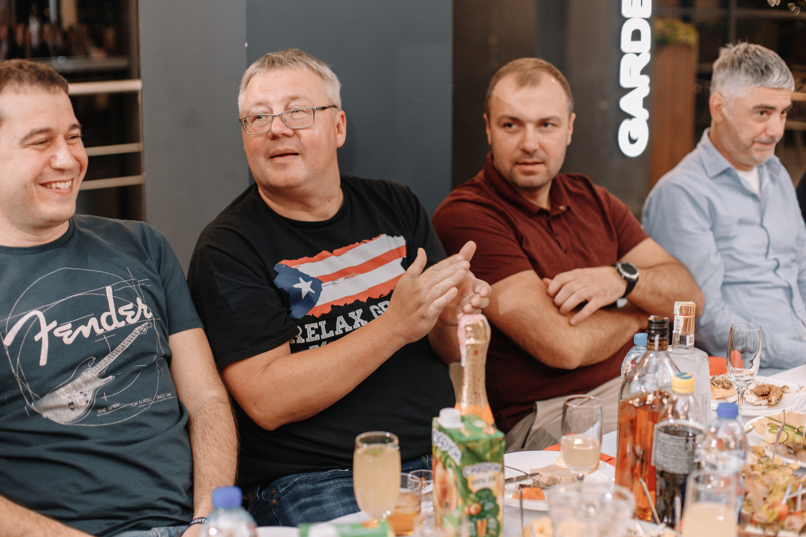 Корпоратив «Пузата Хата». Кара Дмитрий, фотограф Аланья