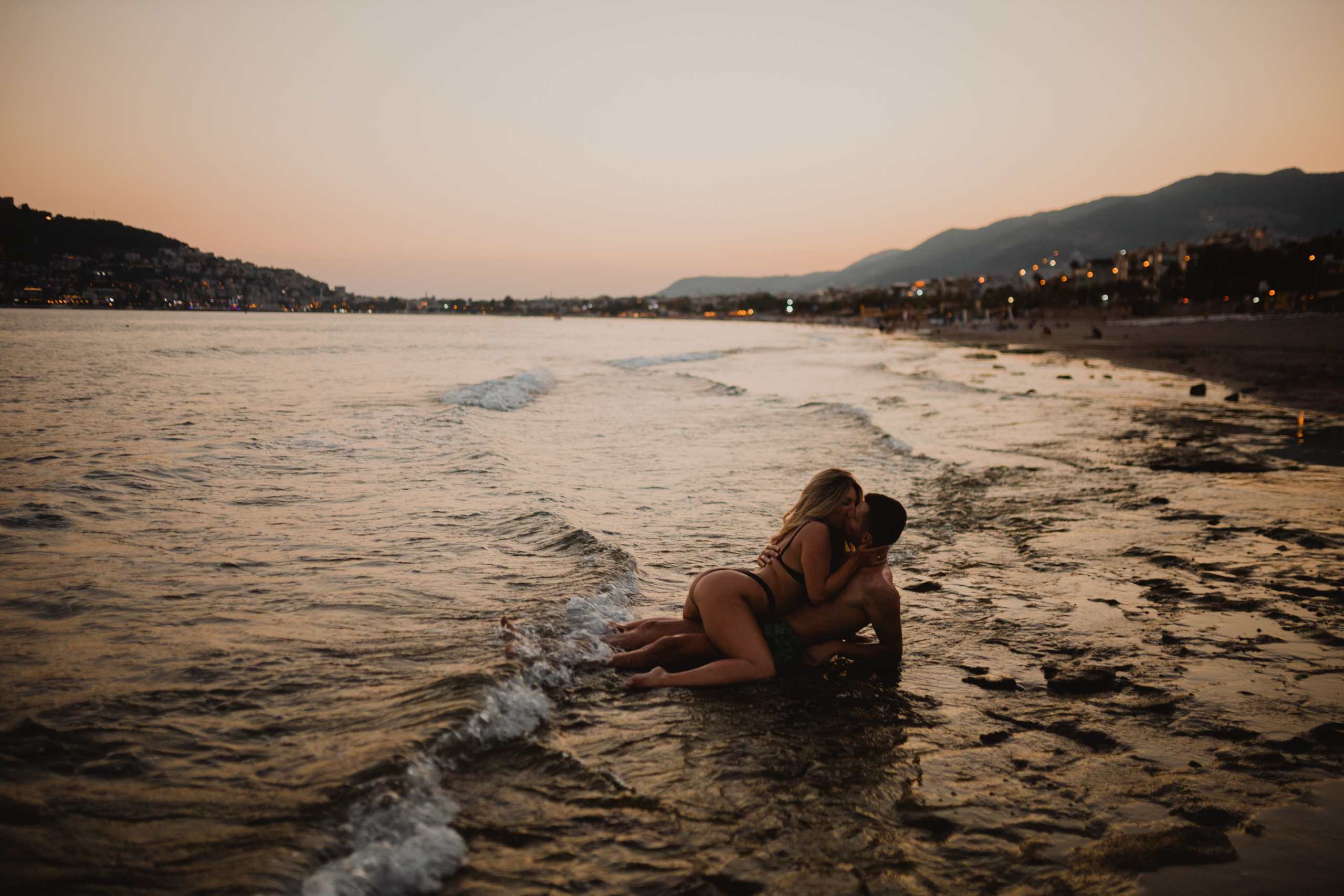 Свадебная съемка. Алания. Кара Дмитрий, фотограф Аланья