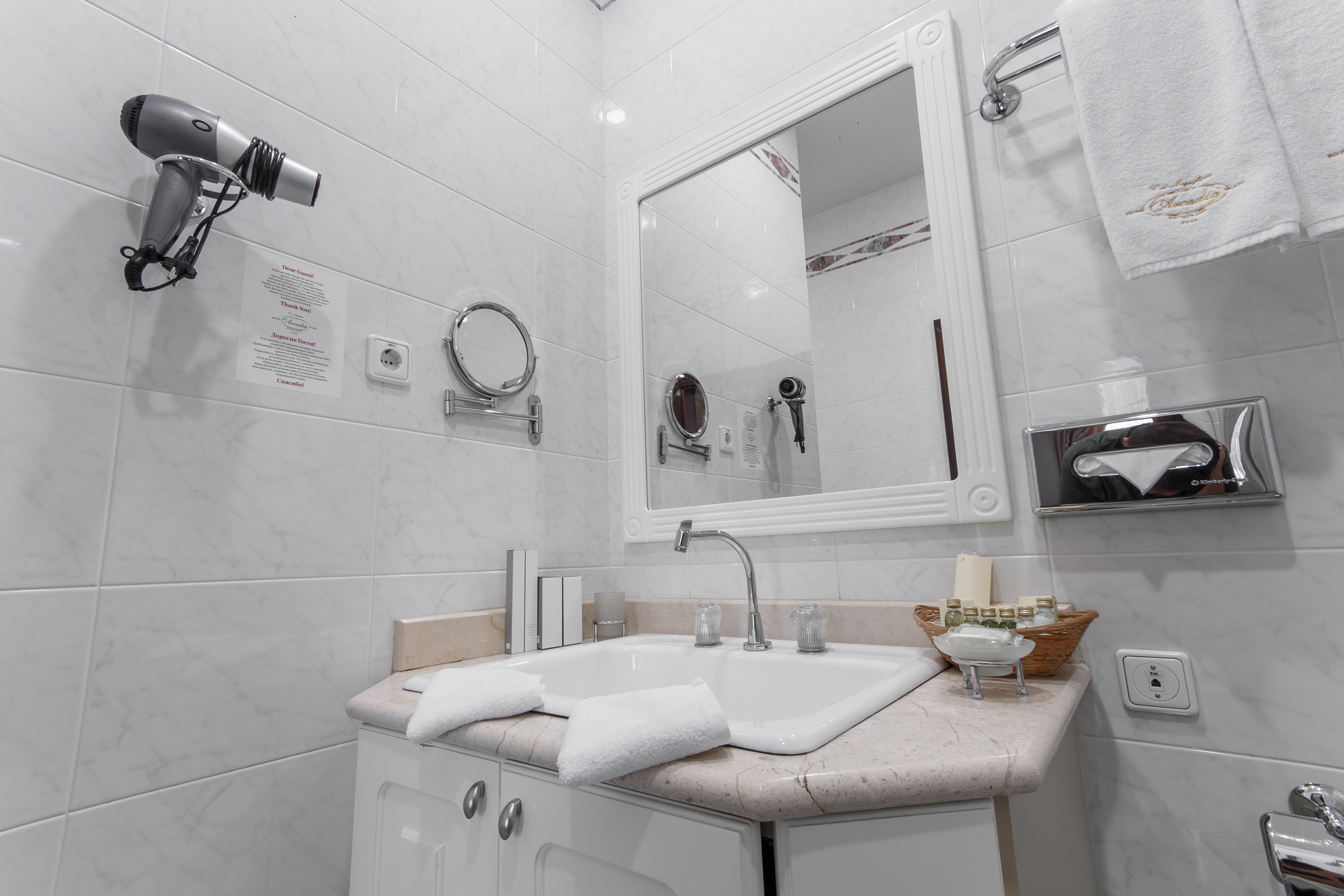 Интеръерная съемка для ресторана Опера. Кара Дмитрий, фотограф Аланья