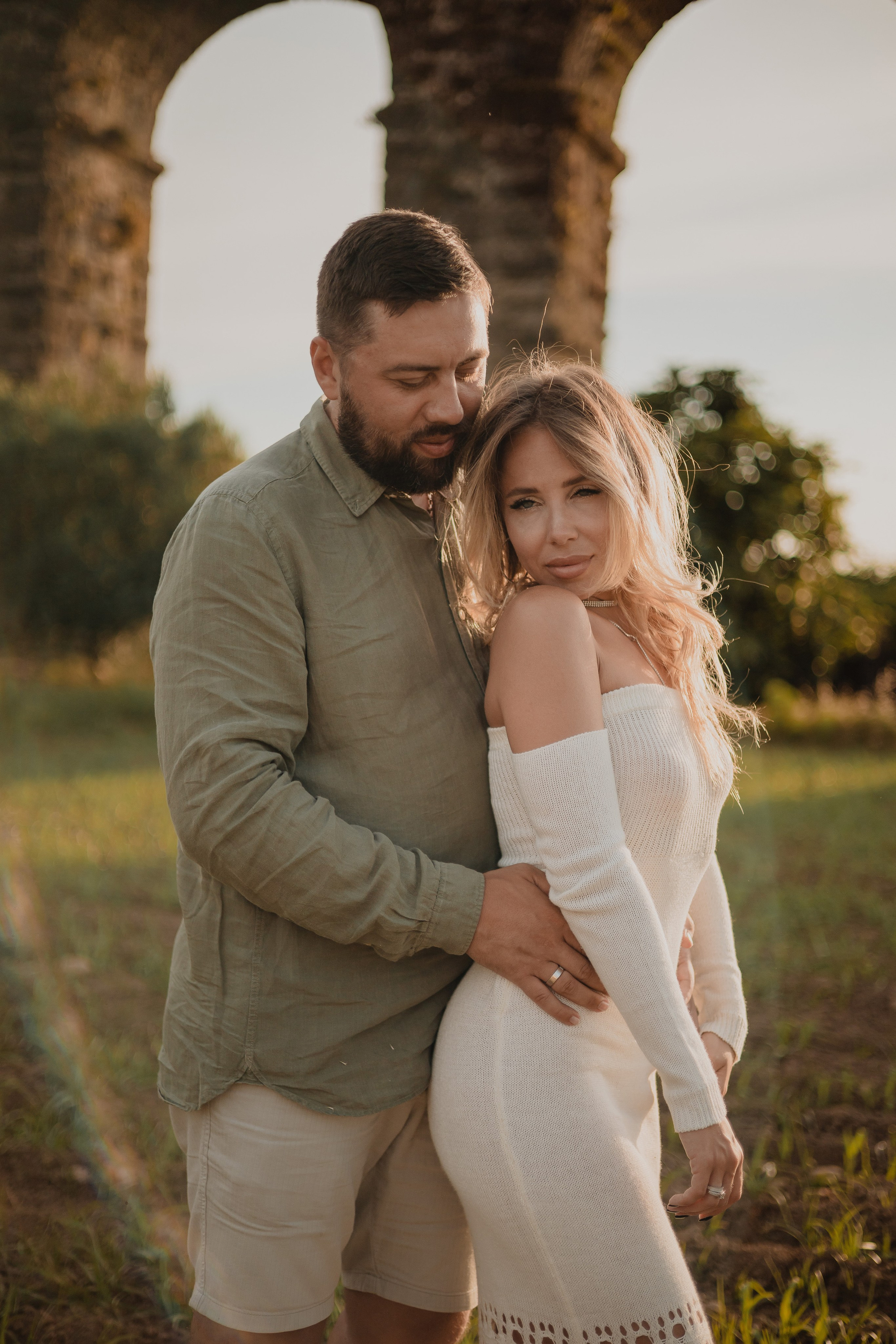 Аспендос. Лавстори. Кара Дмитрий, фотограф Аланья