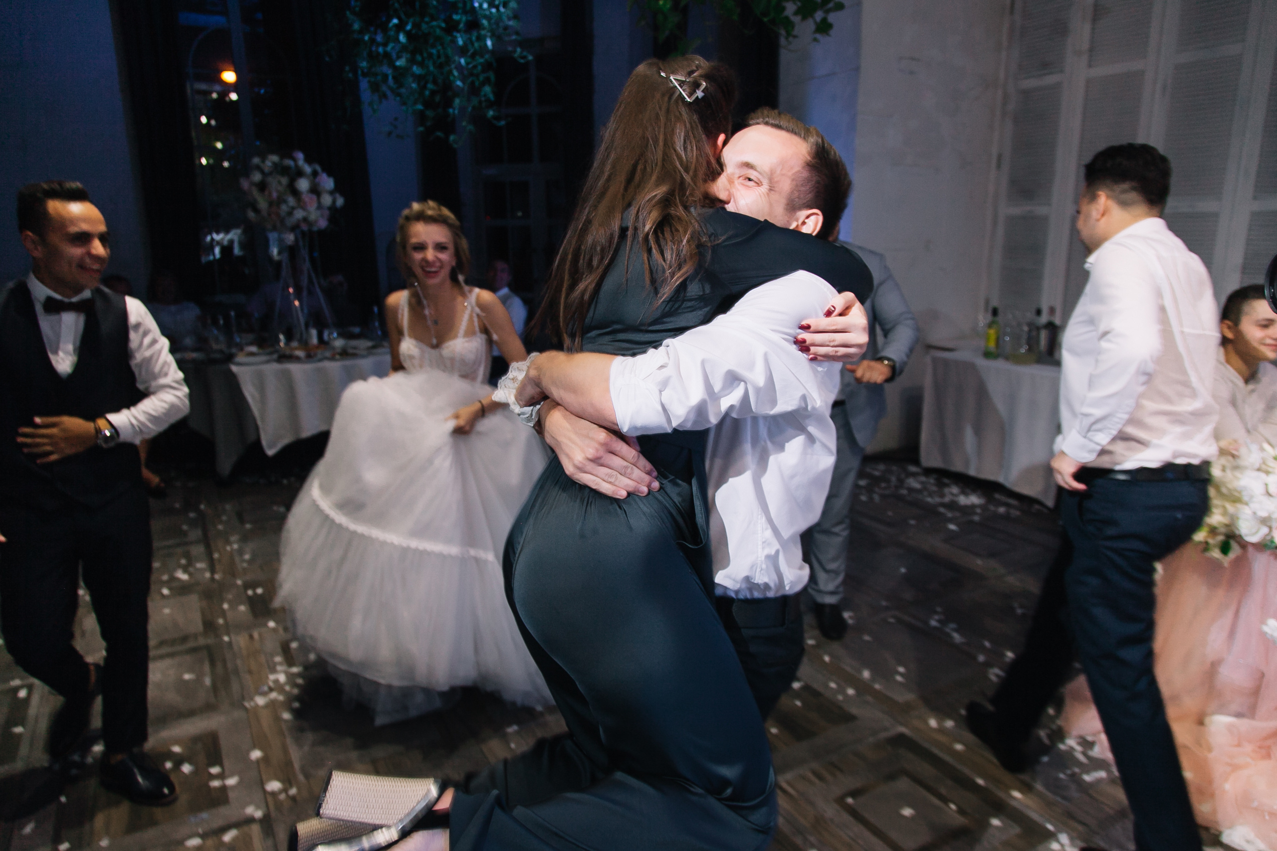 Даша и Жора. Кара Дмитрий, фотограф Аланья