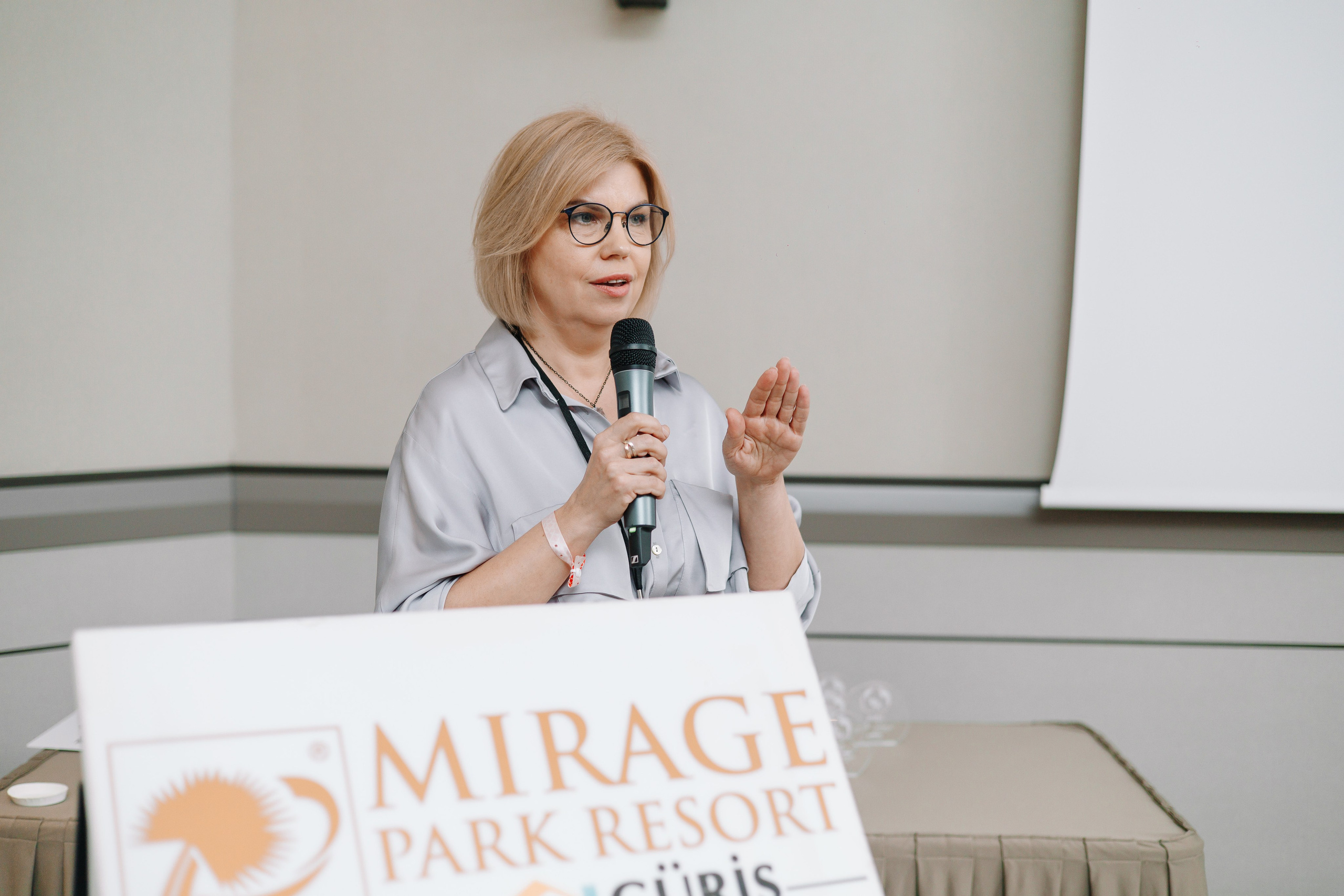 Конференция. Кемер. Кара Дмитрий, фотограф Аланья