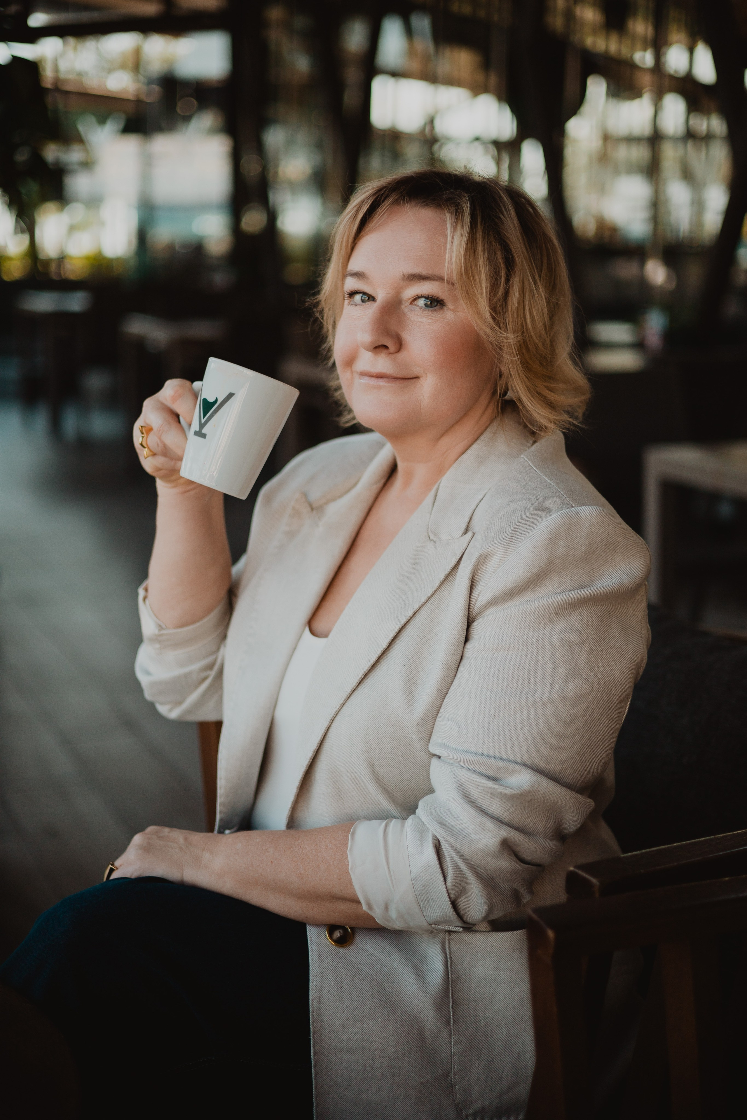 Контент-фотосессия для психолога. Кара Дмитрий, фотограф Аланья