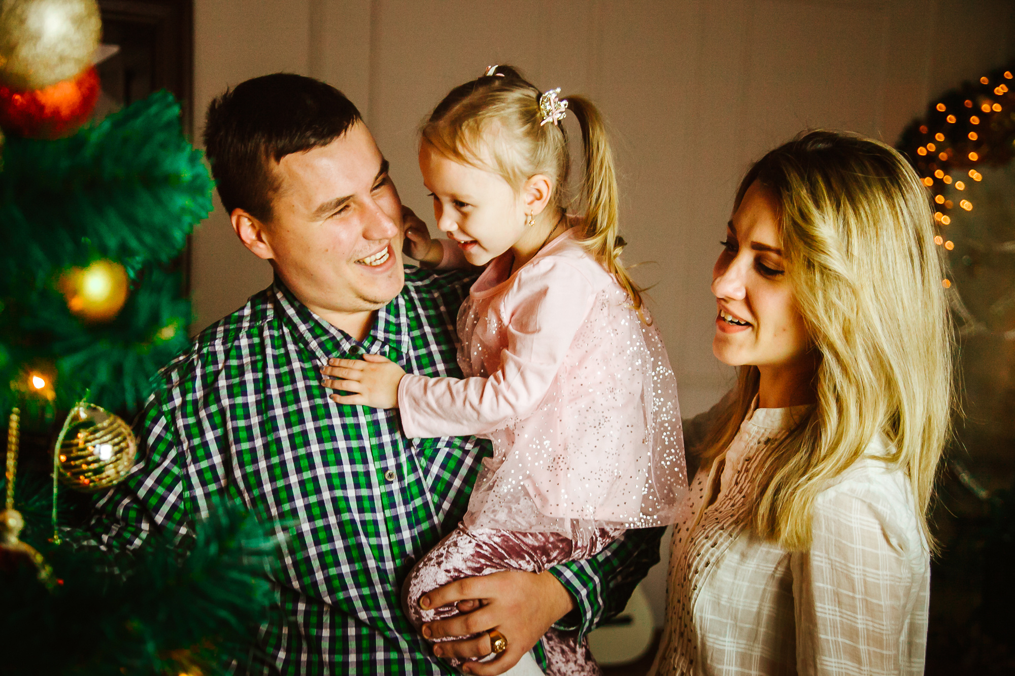 Семья. Кара Дмитрий, фотограф Аланья