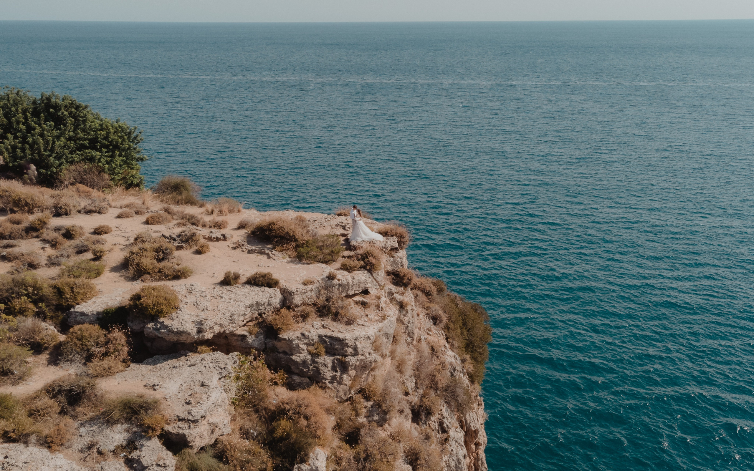 Свадебная фотосессия. Анталия. Кара Дмитрий, фотограф Аланья