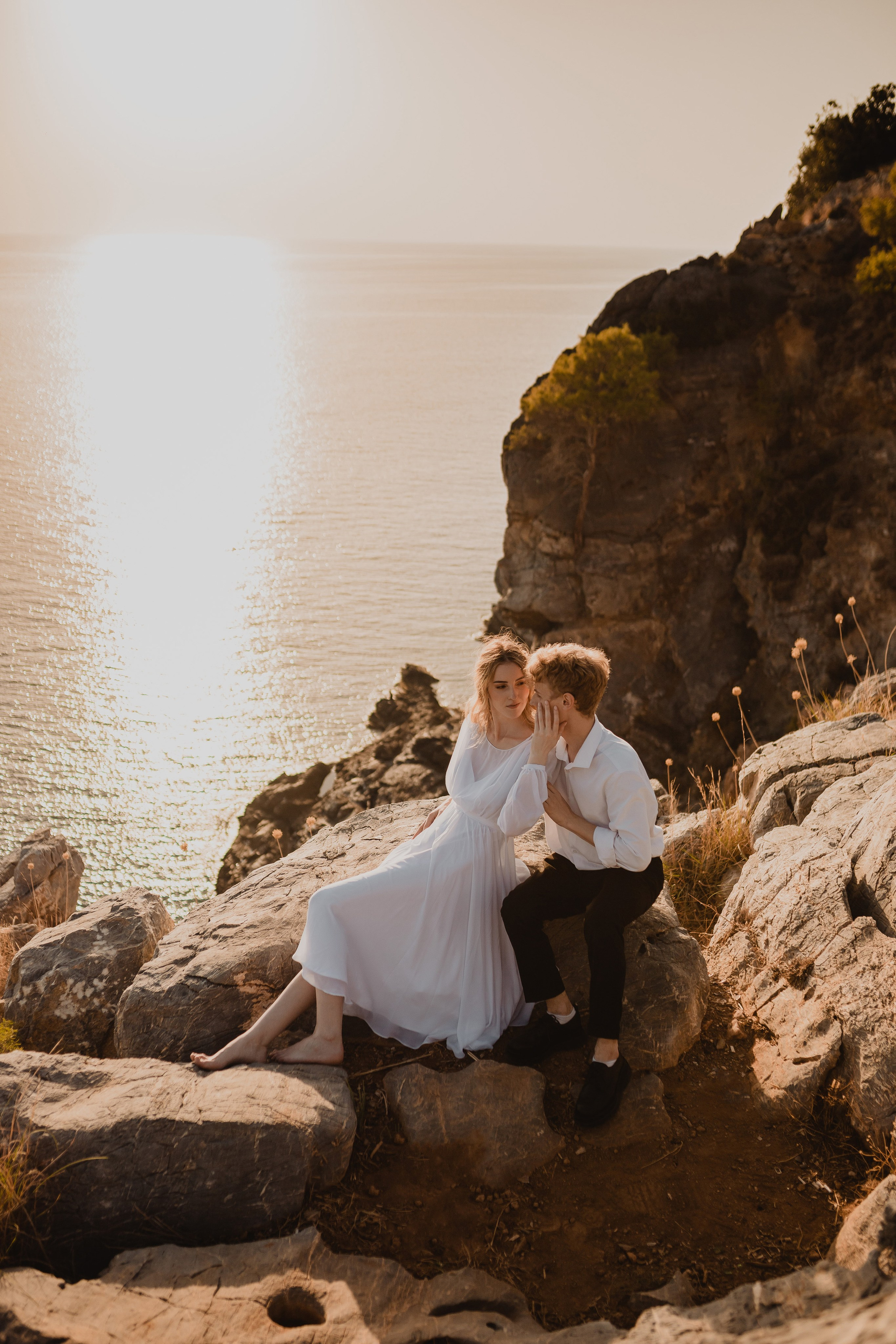 Свадебная фотосессия. Алнаия. Кара Дмитрий, фотограф Аланья