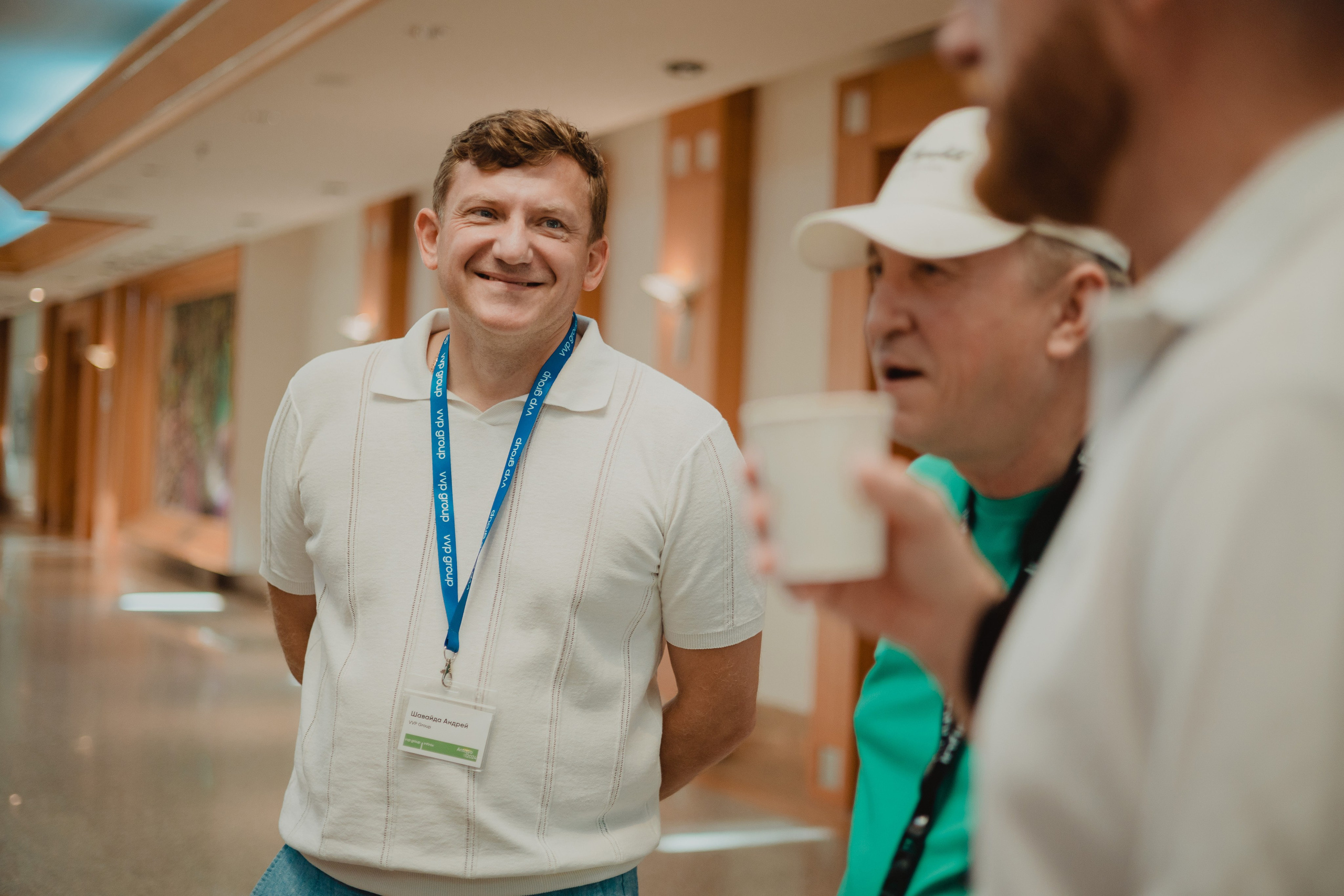 Конференция Infinix 2024. Кара Дмитрий, фотограф Аланья