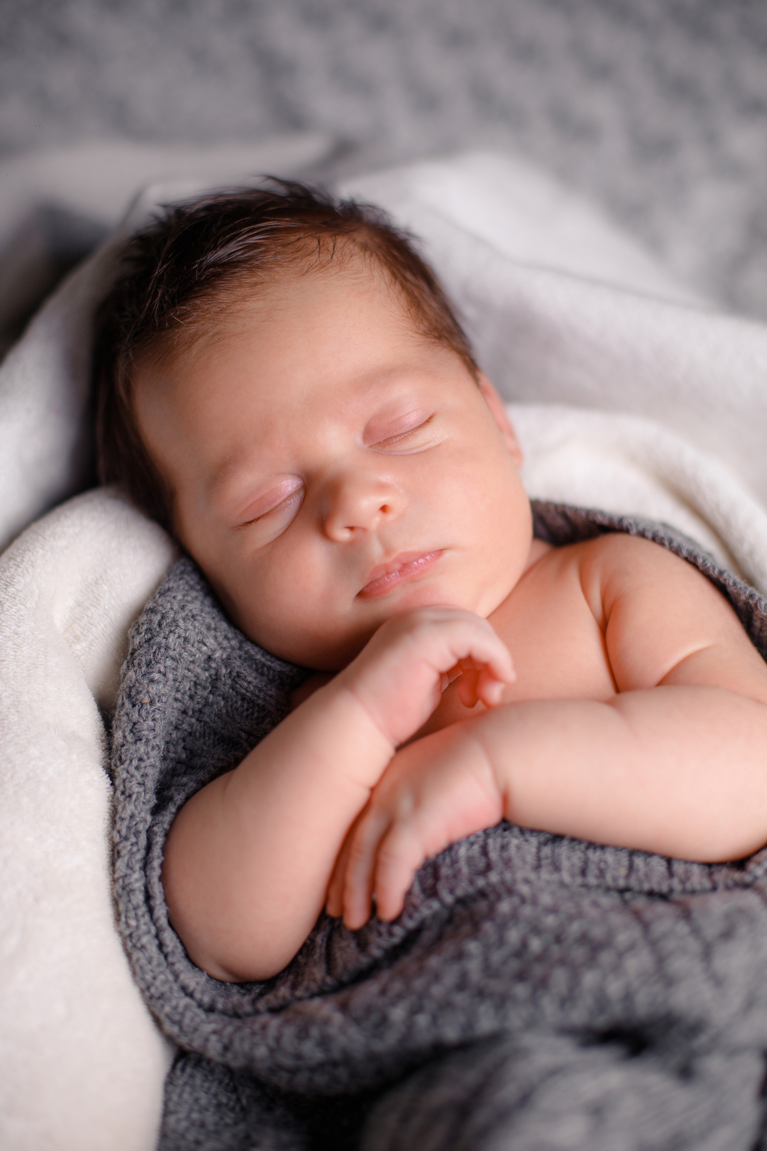 Фотосьемка новорожденного. Кара Дмитрий, фотограф Аланья