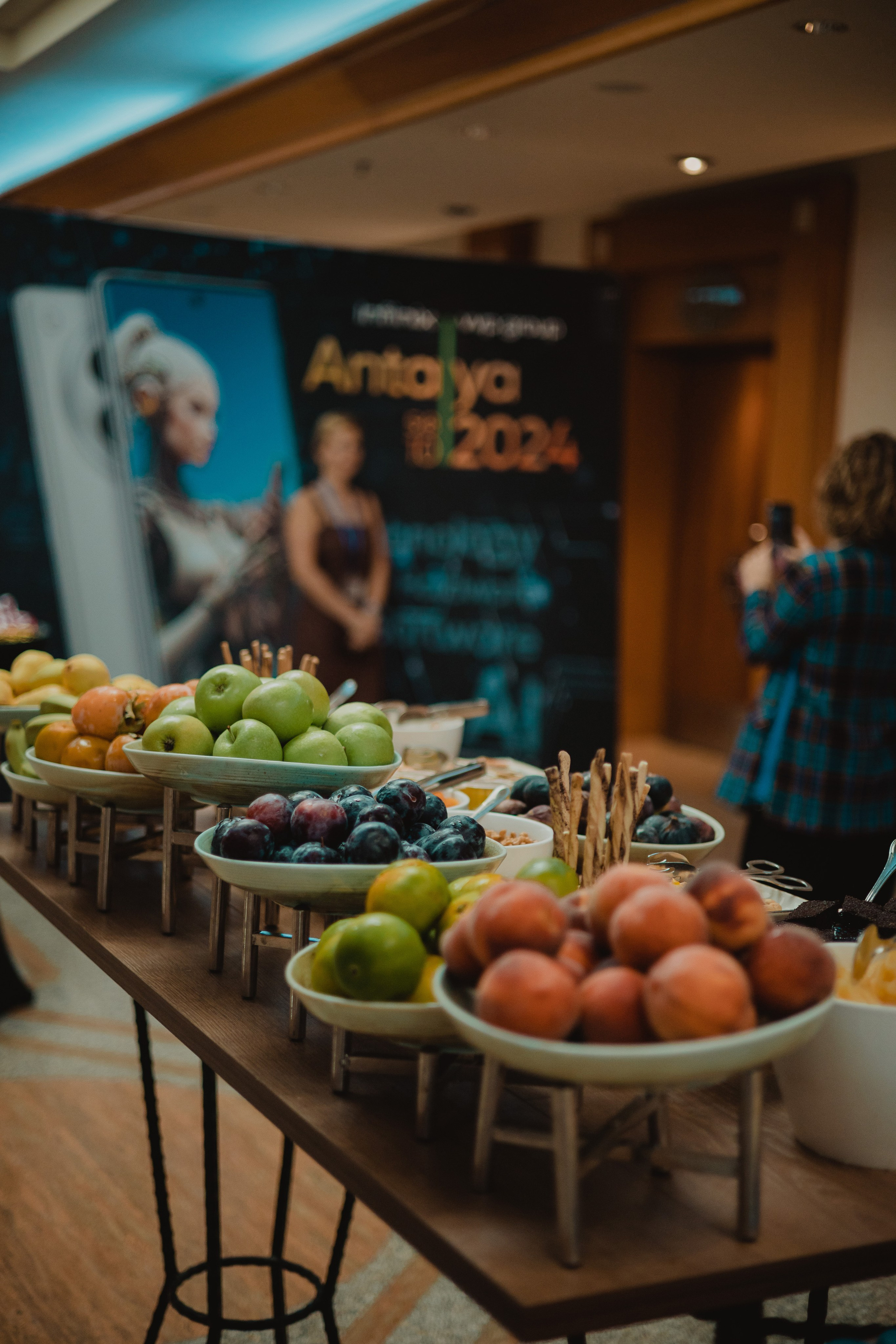 Конференция Infinix 2024. Кара Дмитрий, фотограф Аланья