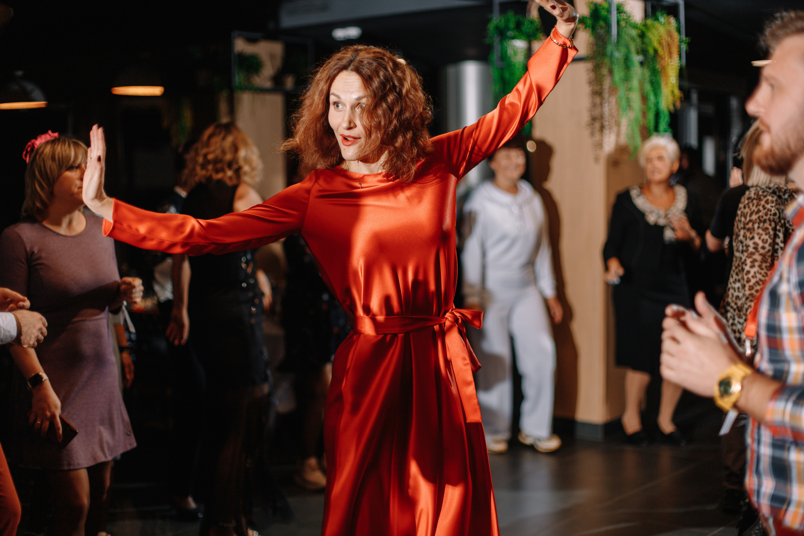 Корпоратив «Пузата Хата». Кара Дмитрий, фотограф Аланья