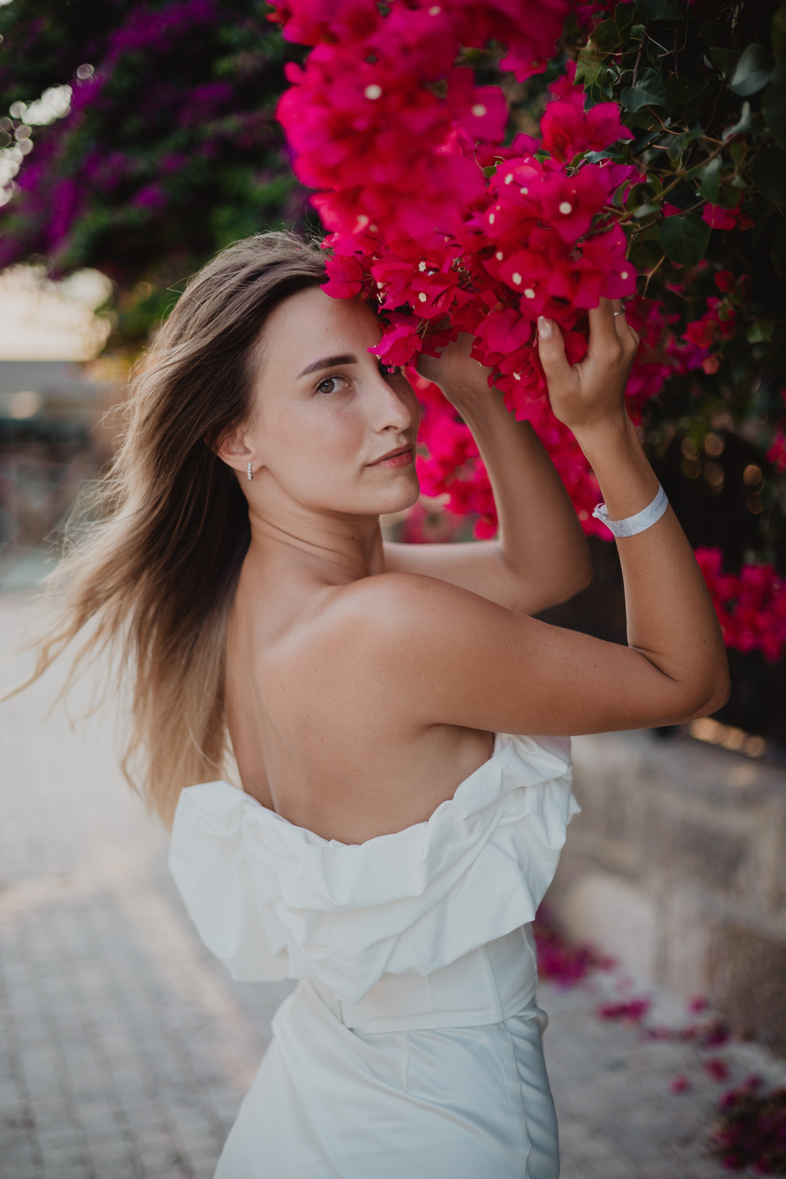 Лавстори в старом городе Сиде. Кара Дмитрий, фотограф Аланья