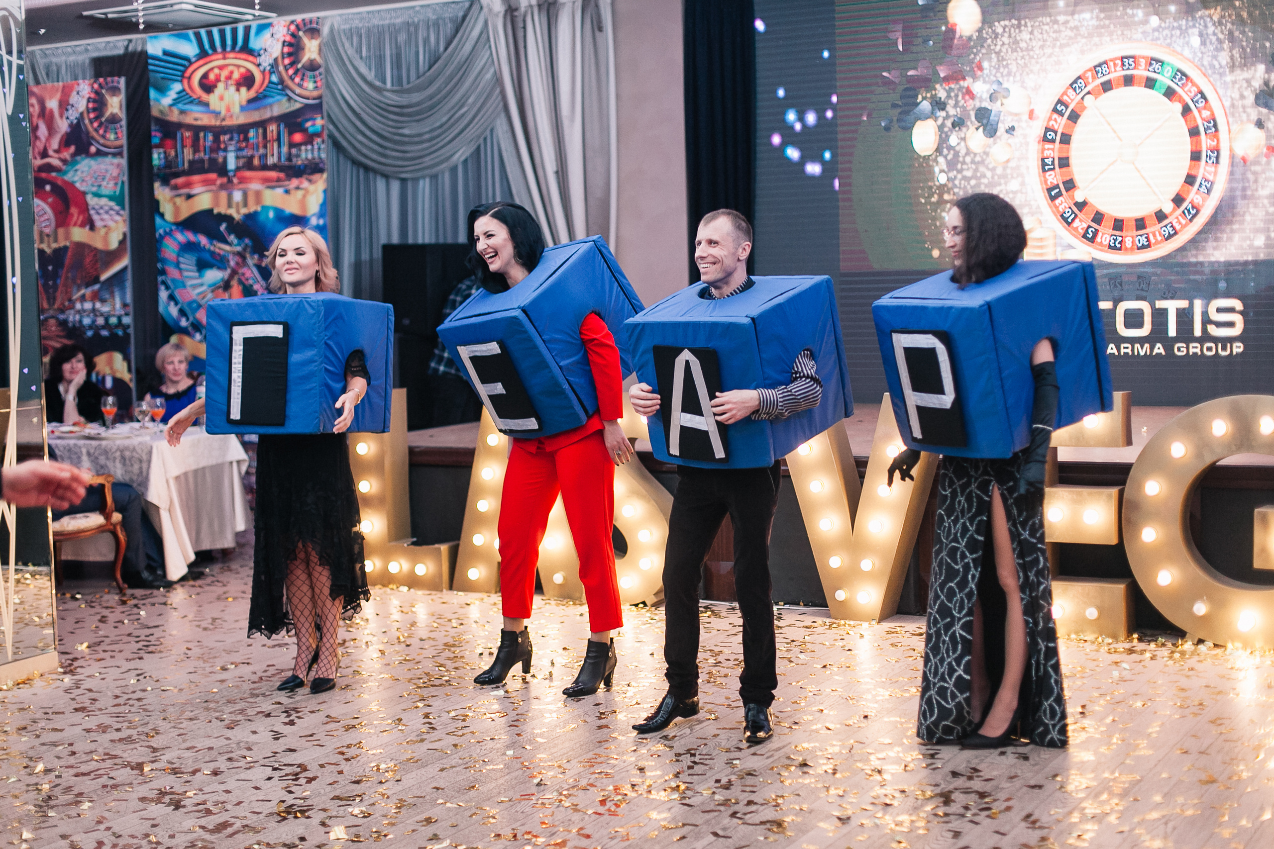 Корпоратив. Кара Дмитрий, фотограф Аланья