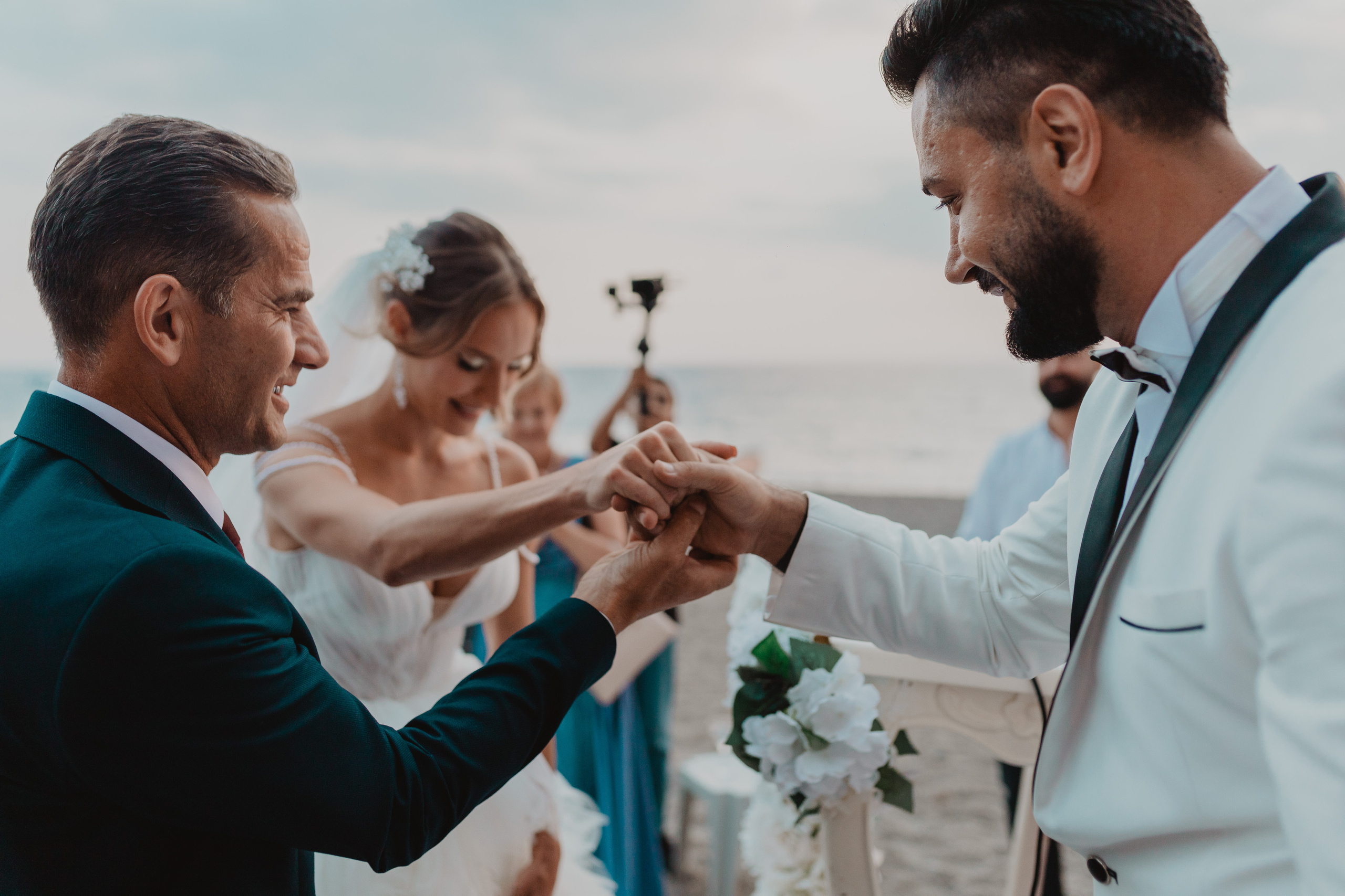 Свадебная церемония. Алания. Кара Дмитрий, фотограф Аланья