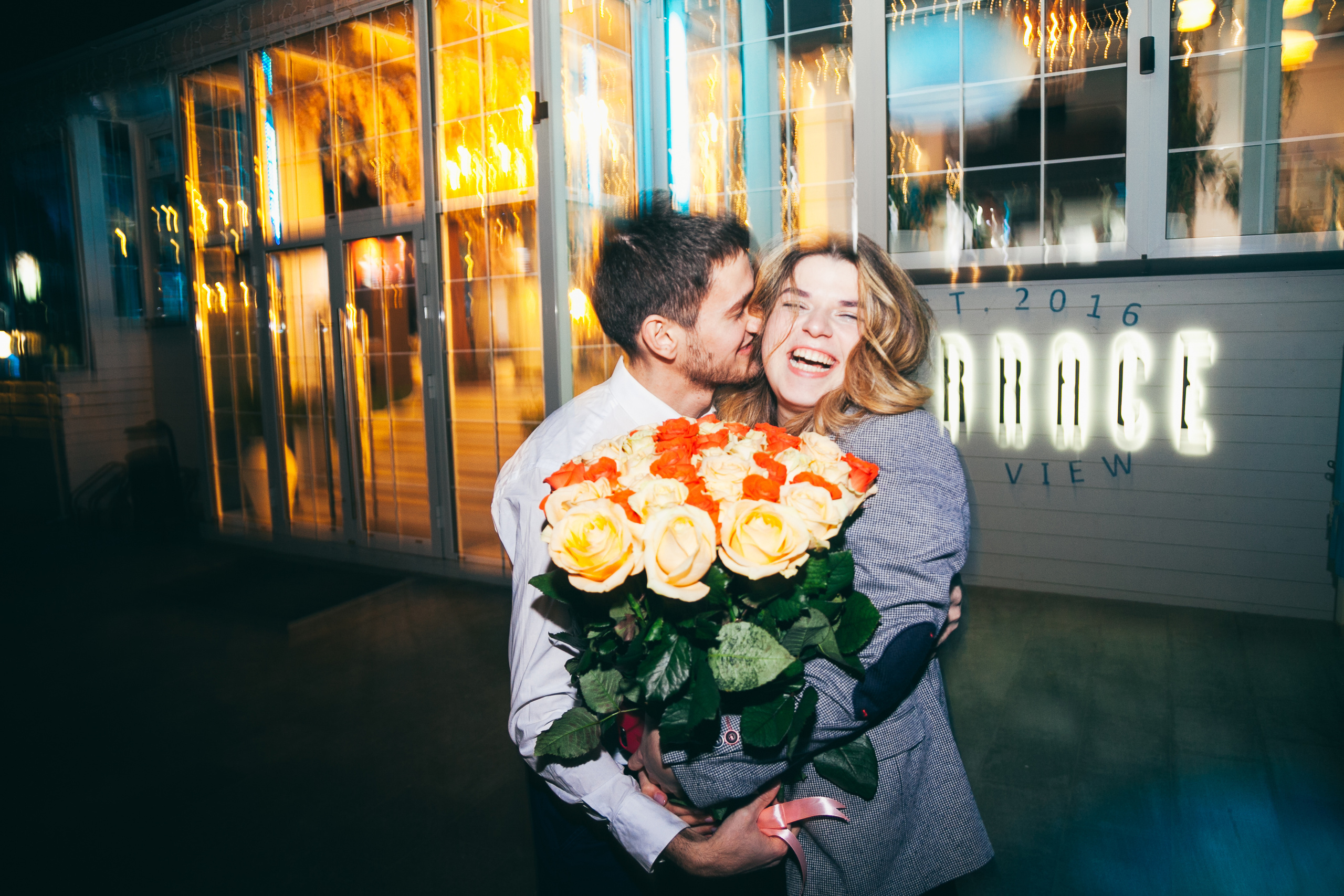 Предложение руки и сердца. Кара Дмитрий, фотограф Аланья