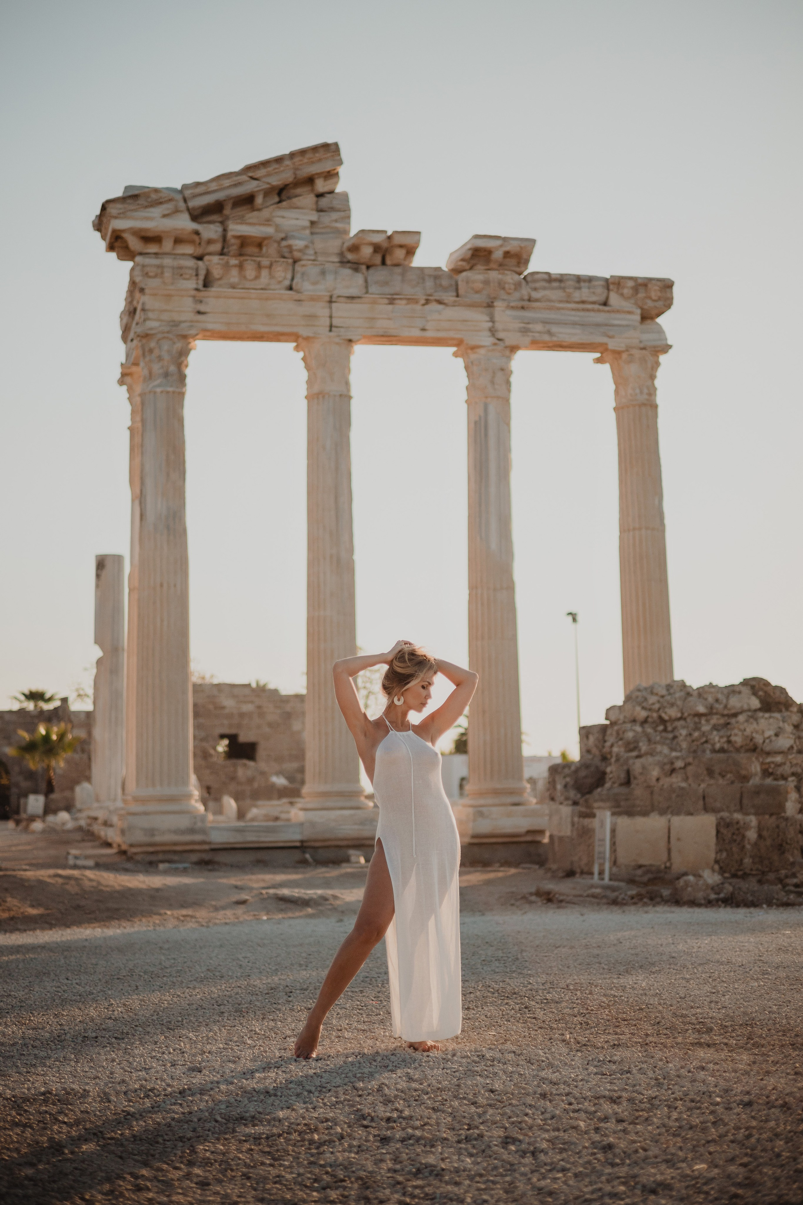 Индивидуальная. Сиде. Кара Дмитрий, фотограф Аланья