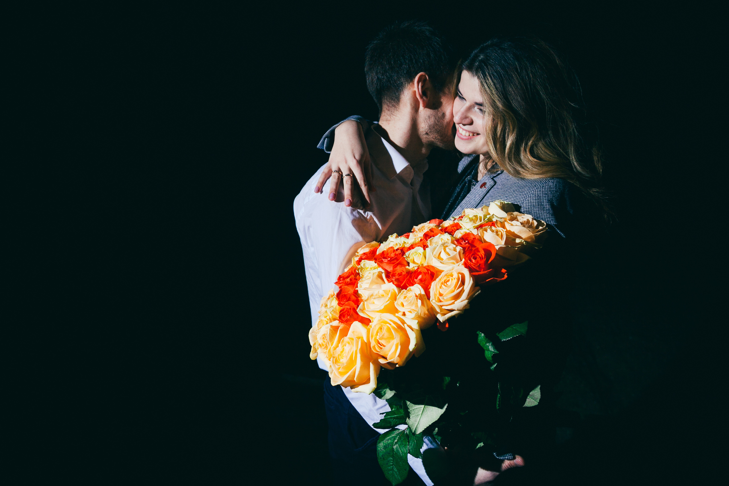 Предложение руки и сердца. Кара Дмитрий, фотограф Аланья