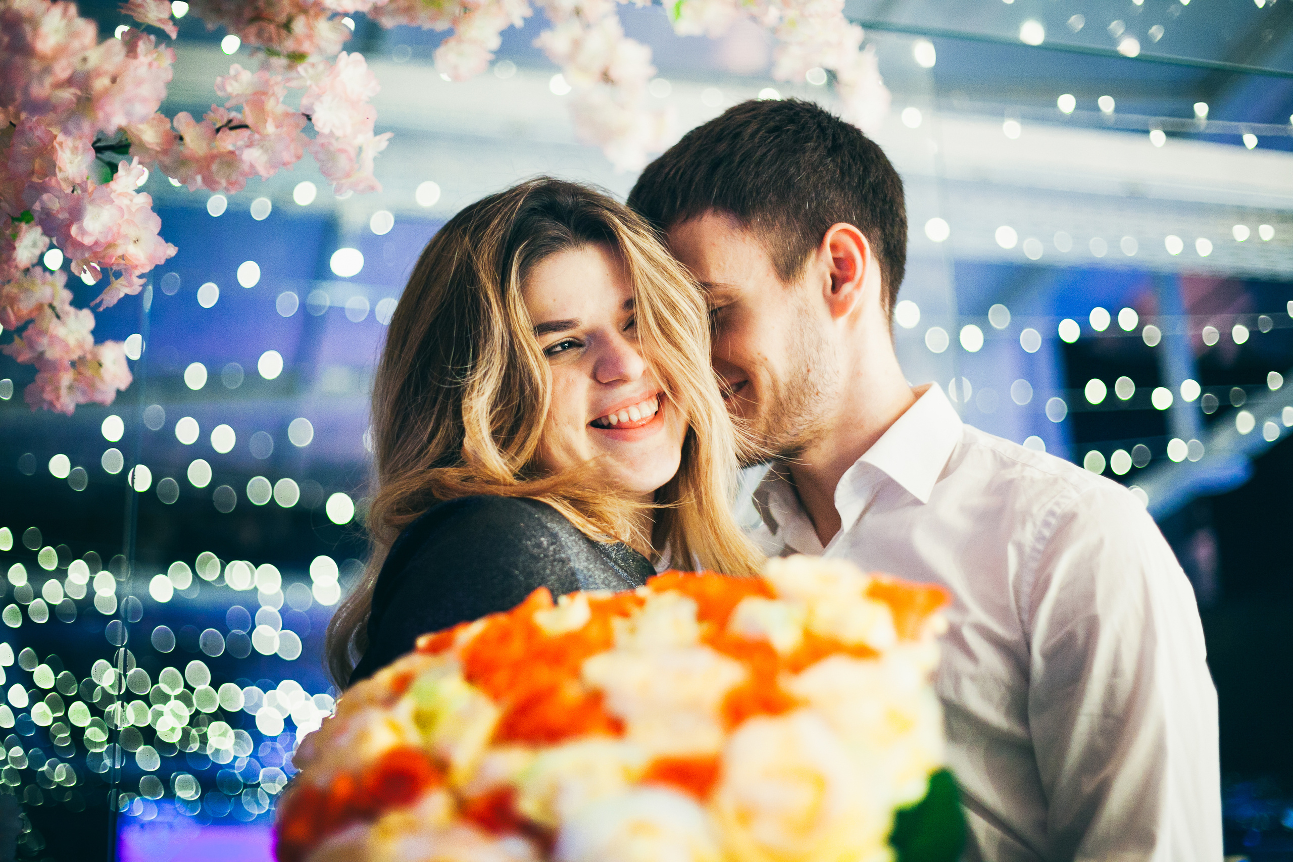 Предложение руки и сердца. Кара Дмитрий, фотограф Аланья