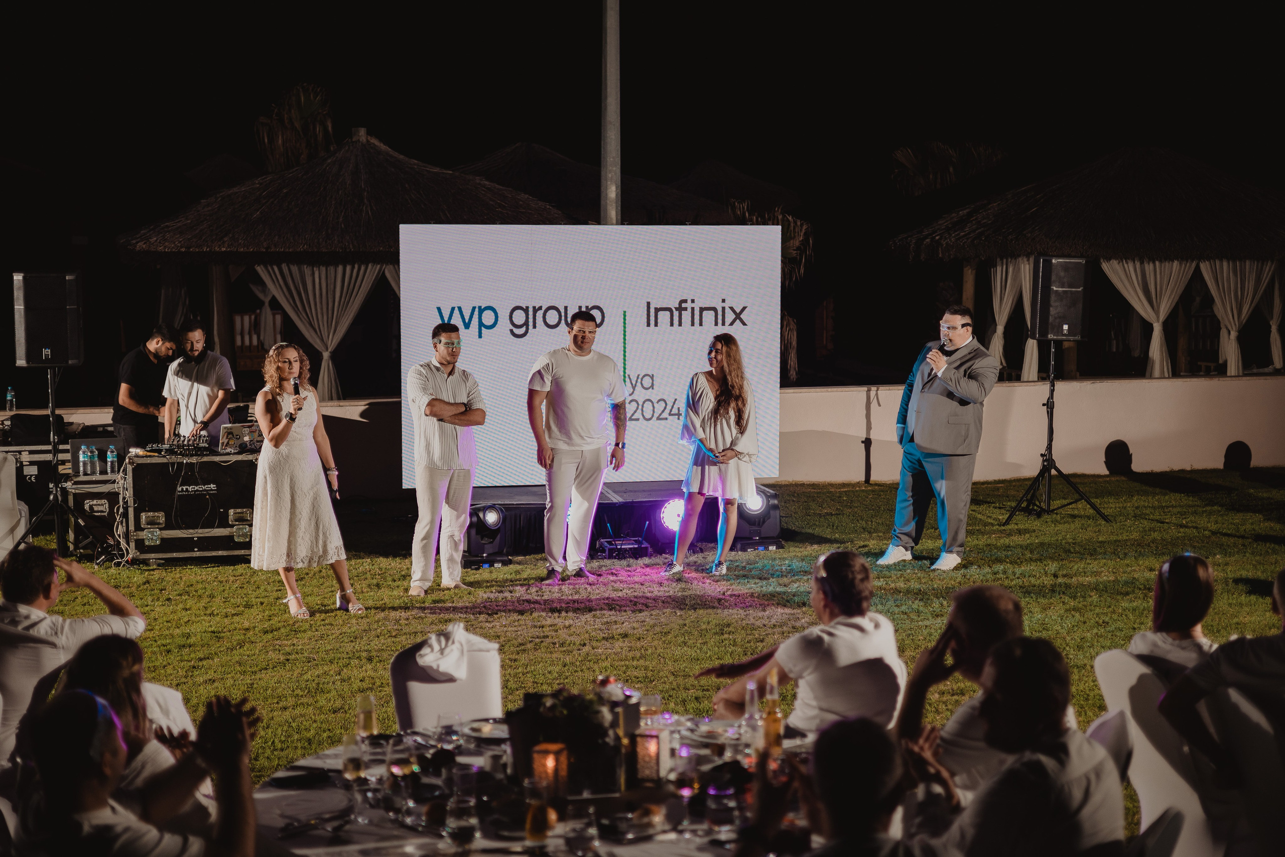 Конференция Infinix 2024. Кара Дмитрий, фотограф Аланья