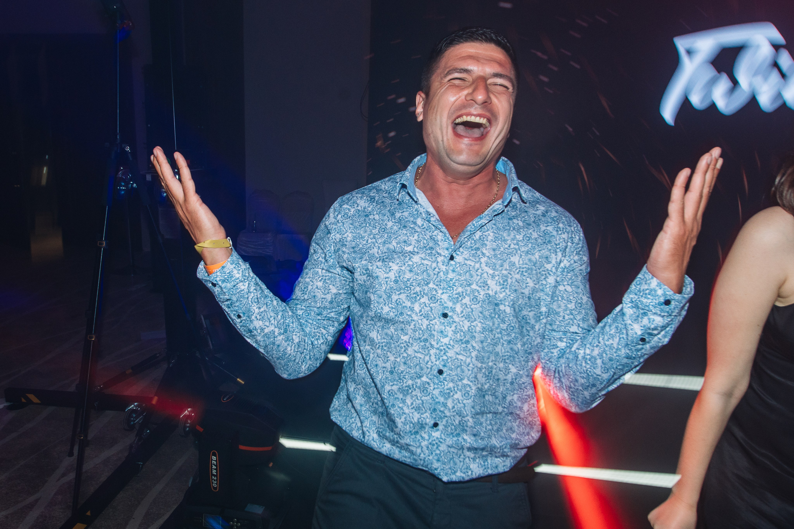 Конференция Creatio. Кара Дмитрий, фотограф Аланья