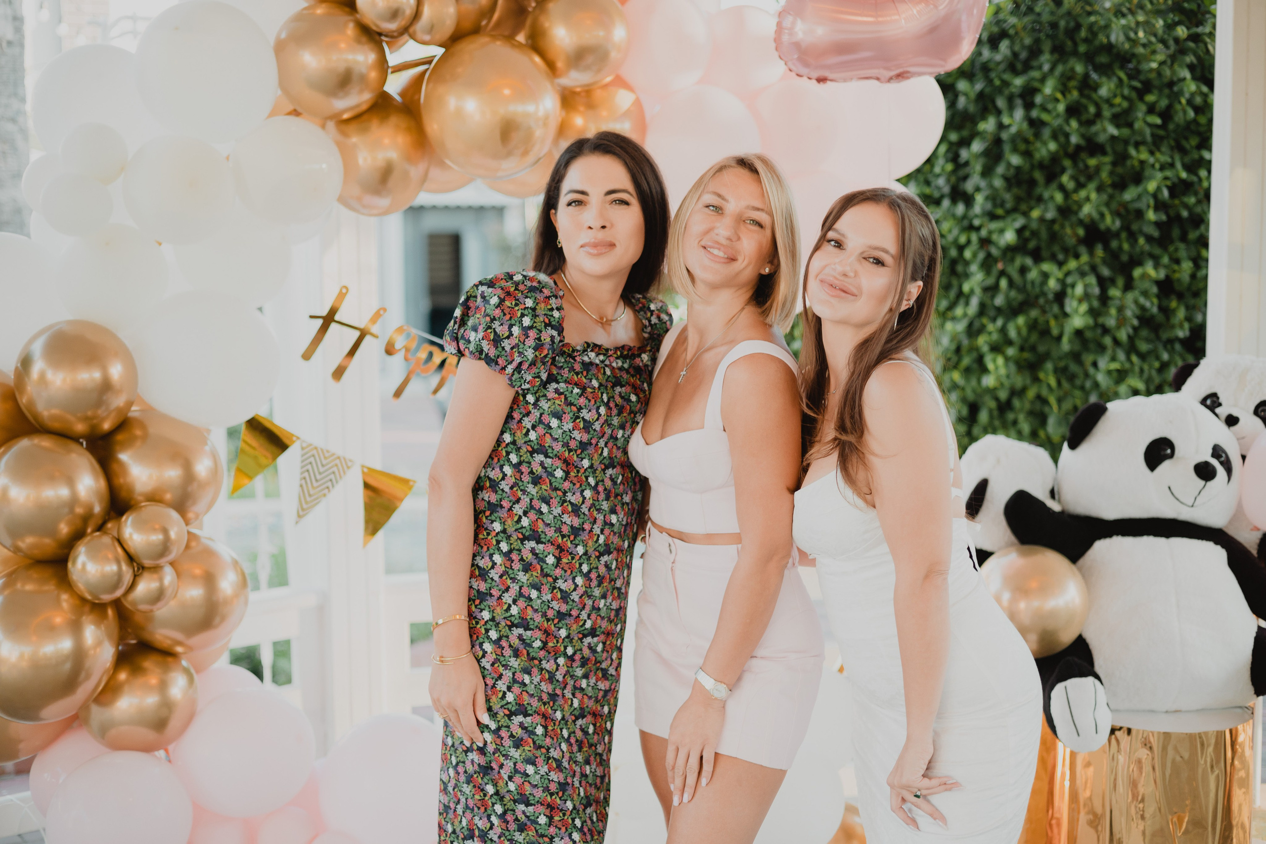 Детский день рождения. Кара Дмитрий, фотограф Аланья